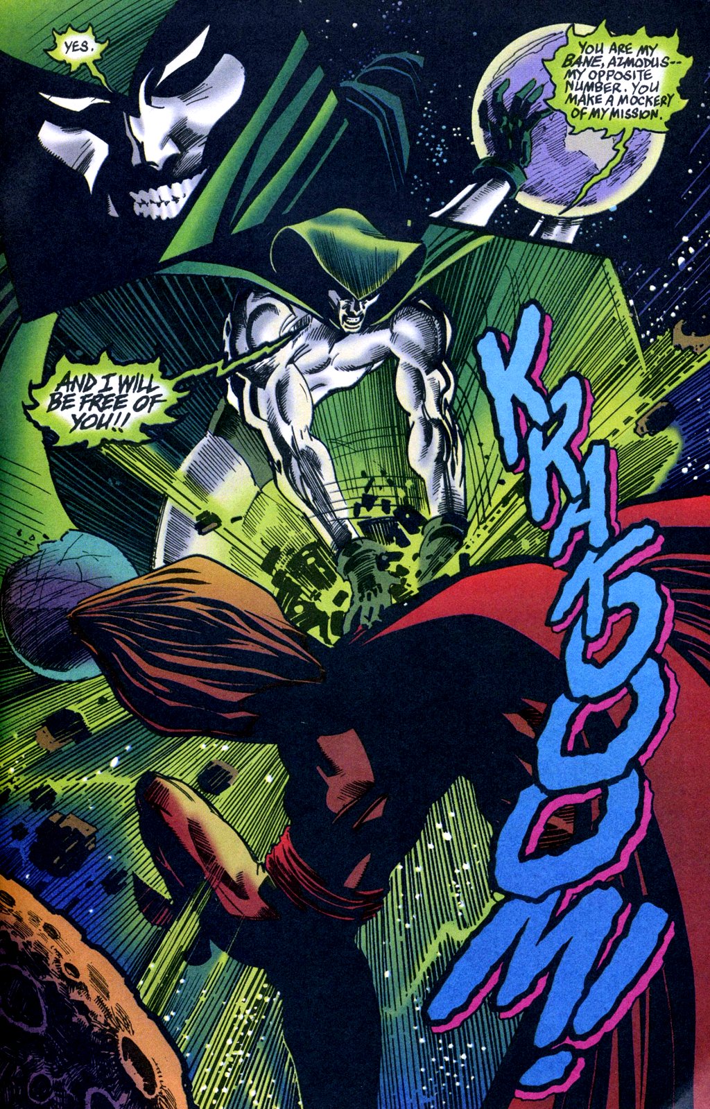 Read online The Spectre (1992) comic -  Issue #11 - 5