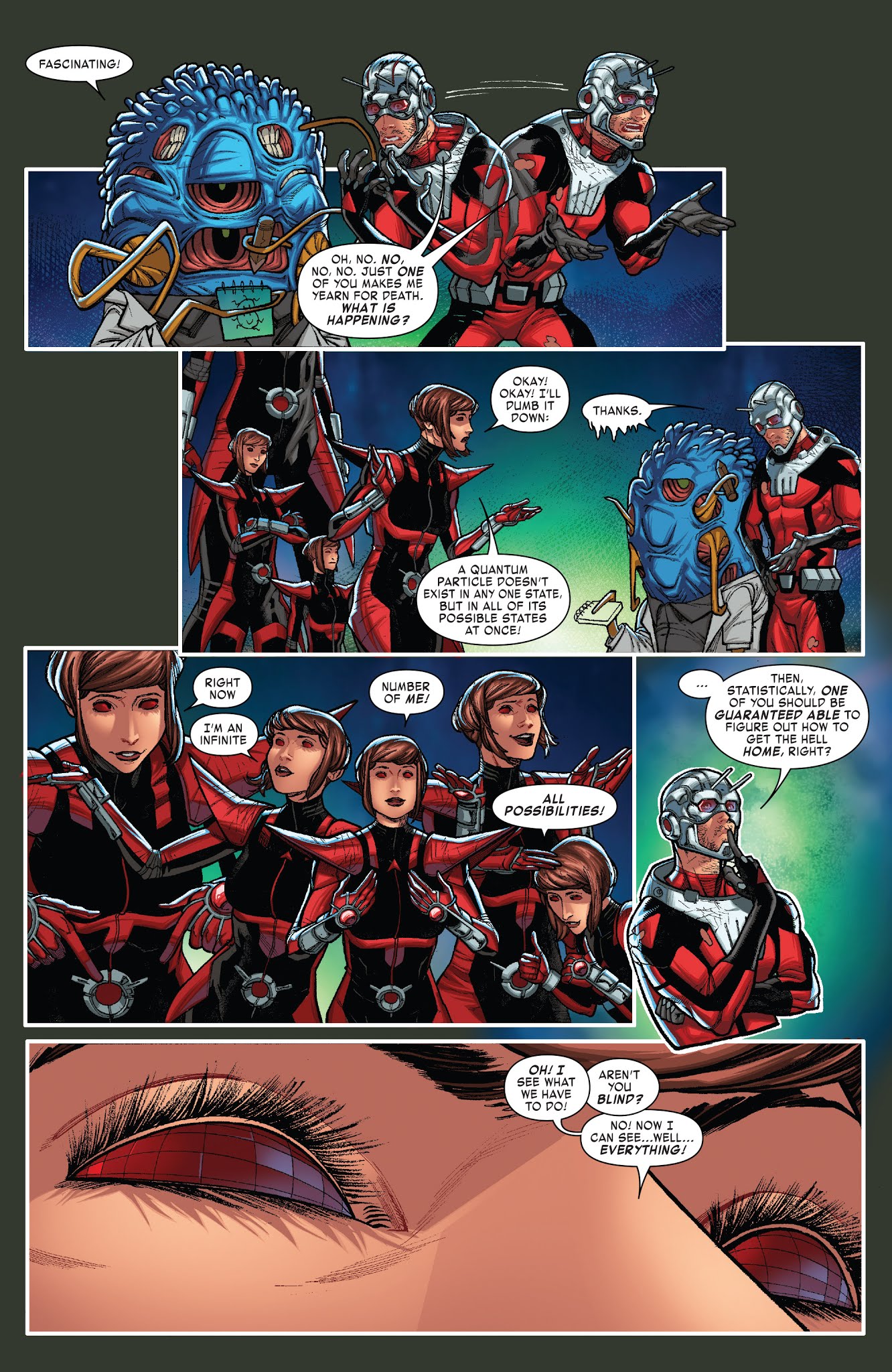 Read online Ant-Man & The Wasp comic -  Issue #3 - 16