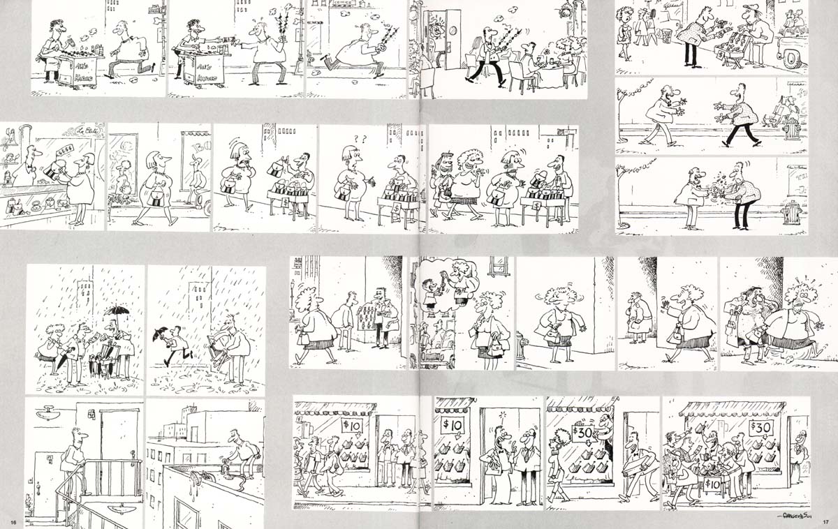 Read online MAD comic -  Issue #415 - 15