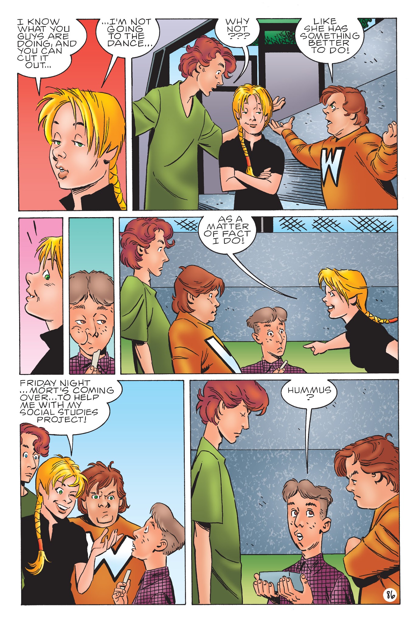 Read online Jinx comic -  Issue # TPB 2 - 87