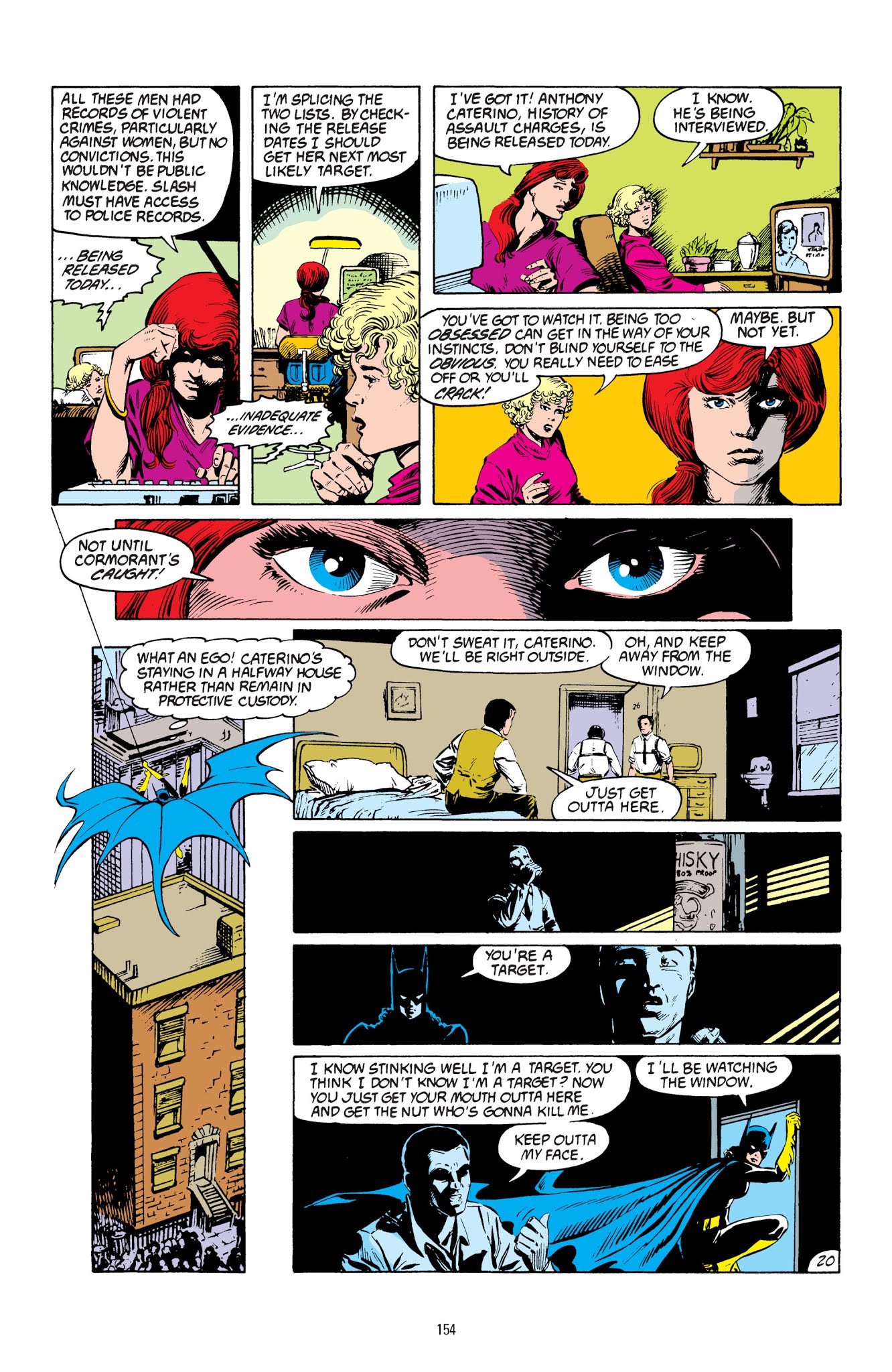 Read online Batgirl: A Celebration of 50 Years comic -  Issue # TPB (Part 2) - 54