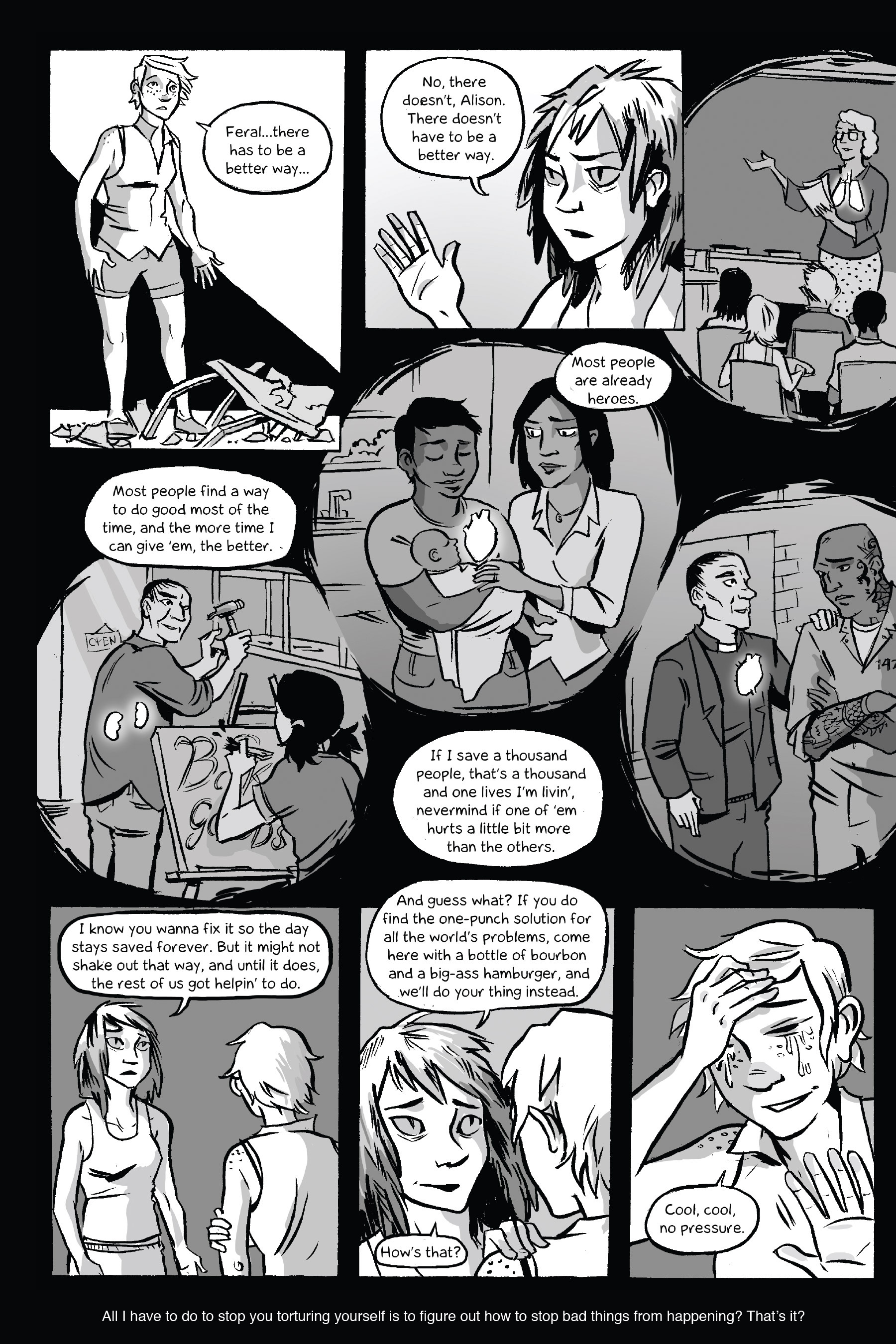 Read online Strong Female Protagonist comic -  Issue # TPB 1 (Part 2) - 38