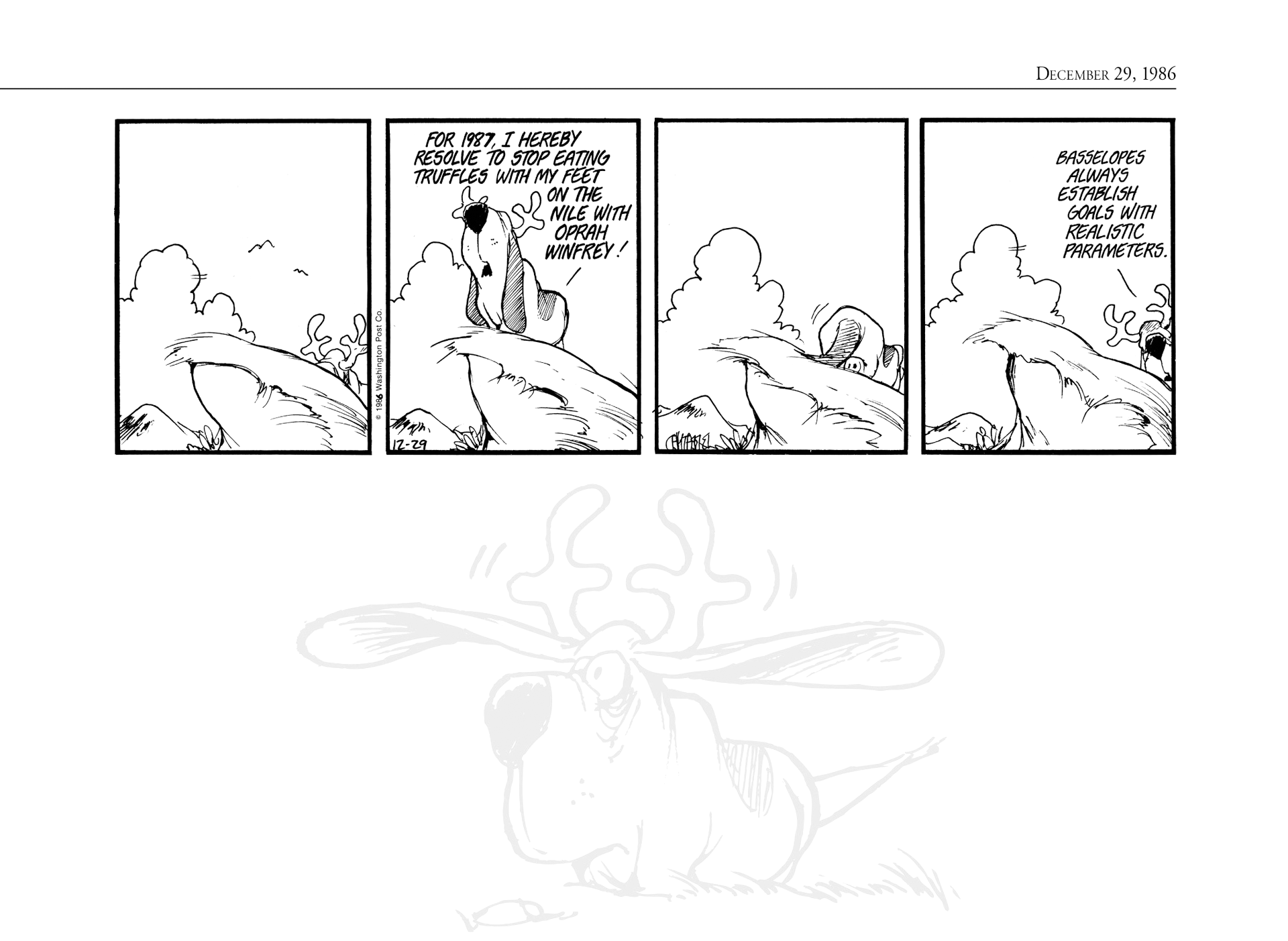 Read online The Bloom County Digital Library comic -  Issue # TPB 6 (Part 4) - 22