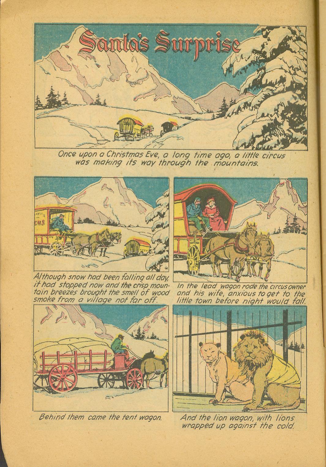 Read online Four Color Comics comic -  Issue #302 - 12