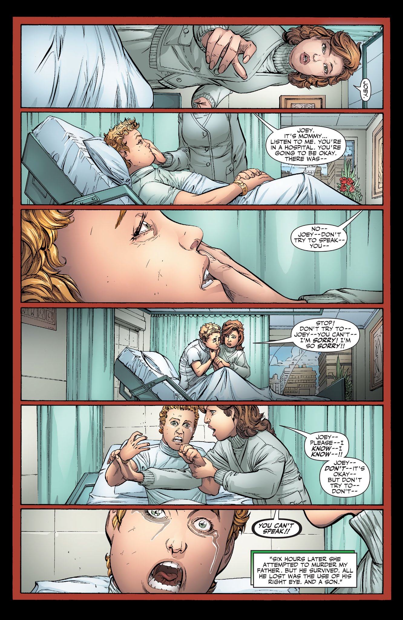 Read online Titans: Together Forever comic -  Issue # TPB (Part 3) - 40