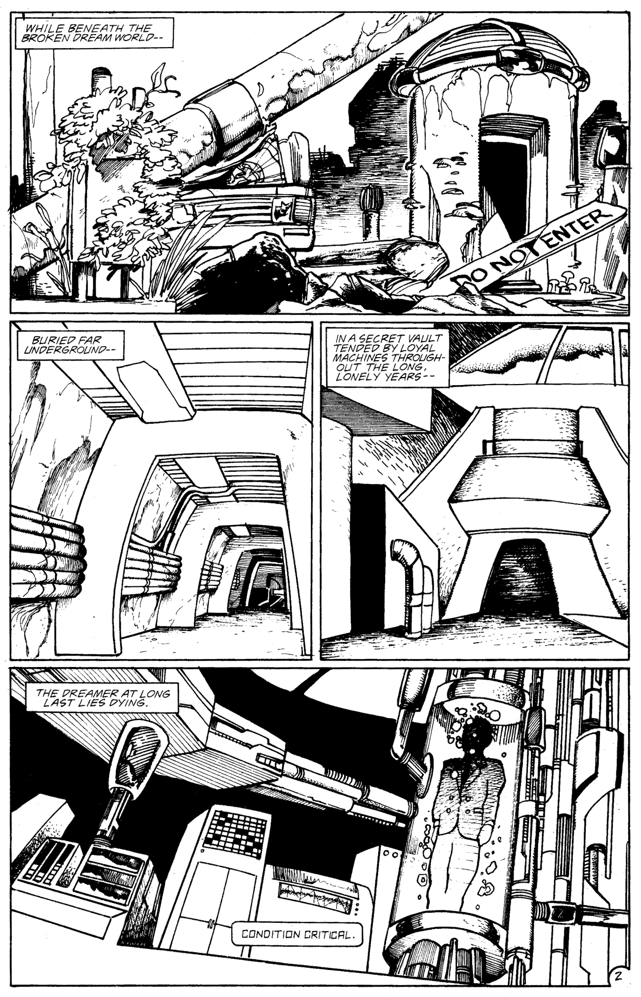 Read online Ex-Mutants Annual comic -  Issue # Full - 4