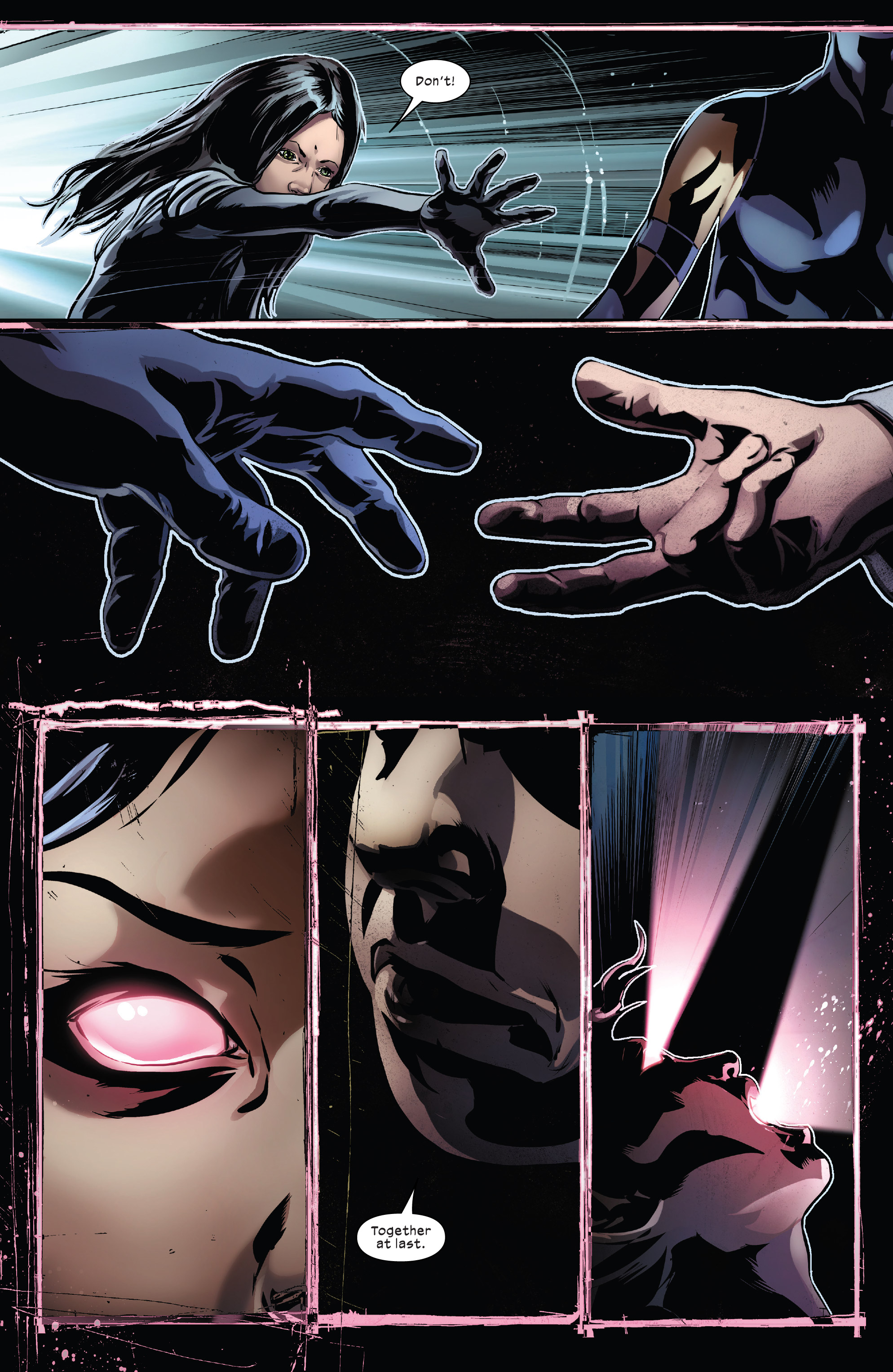 Read online Fallen Angels (2020) comic -  Issue #4 - 15