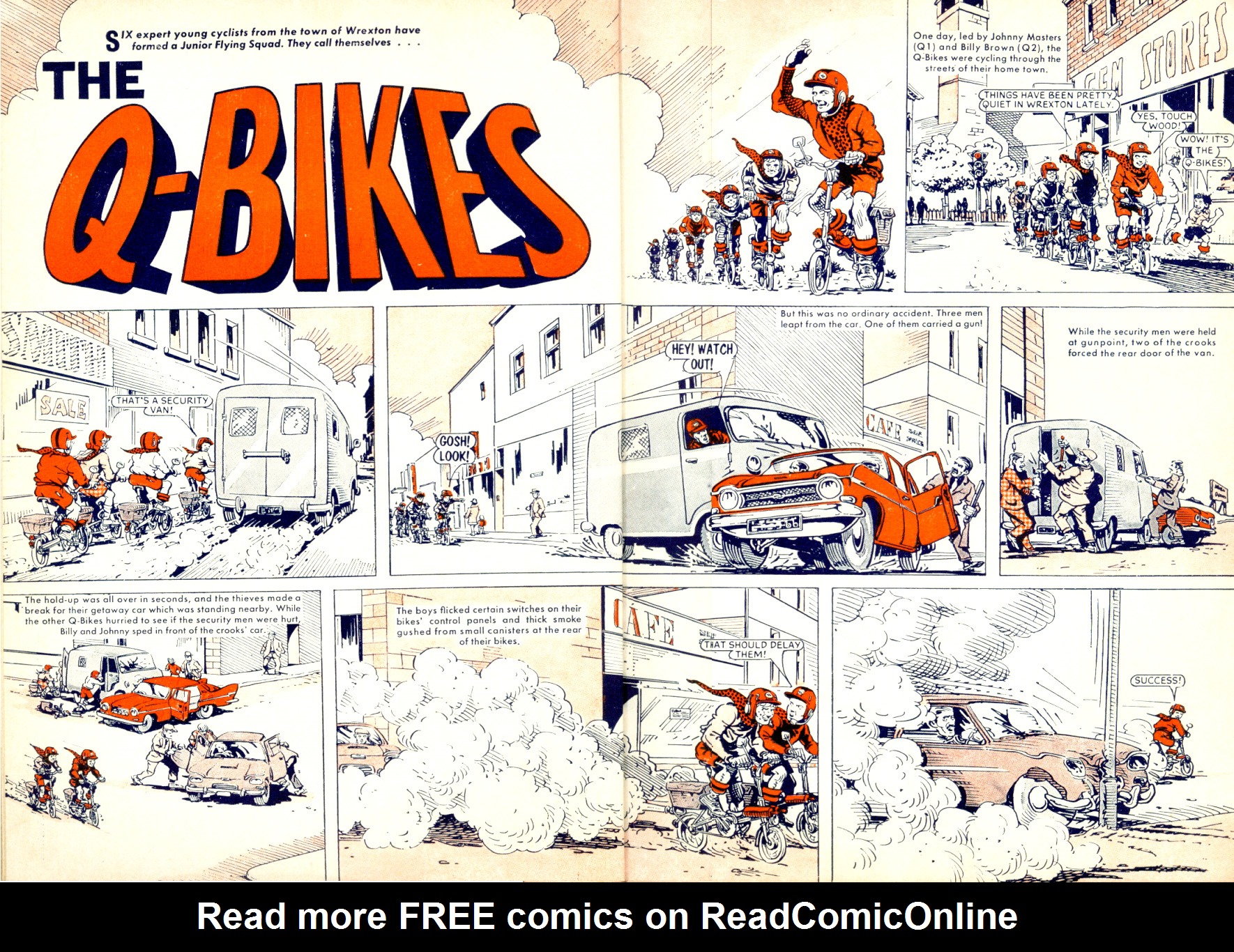 Read online The Beano Book (Annual) comic -  Issue #1969 - 19