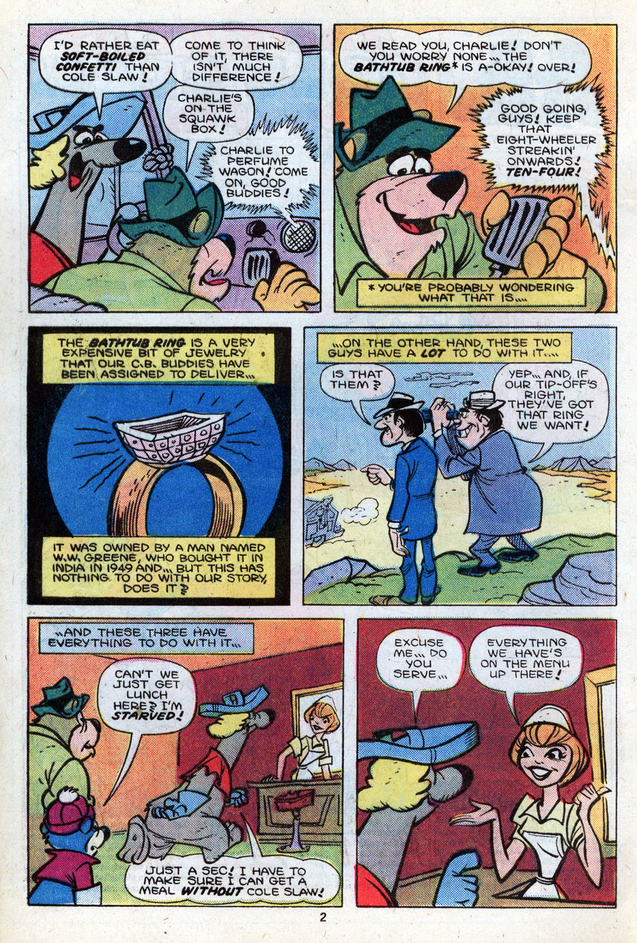 Read online TV Stars comic -  Issue #2 - 4