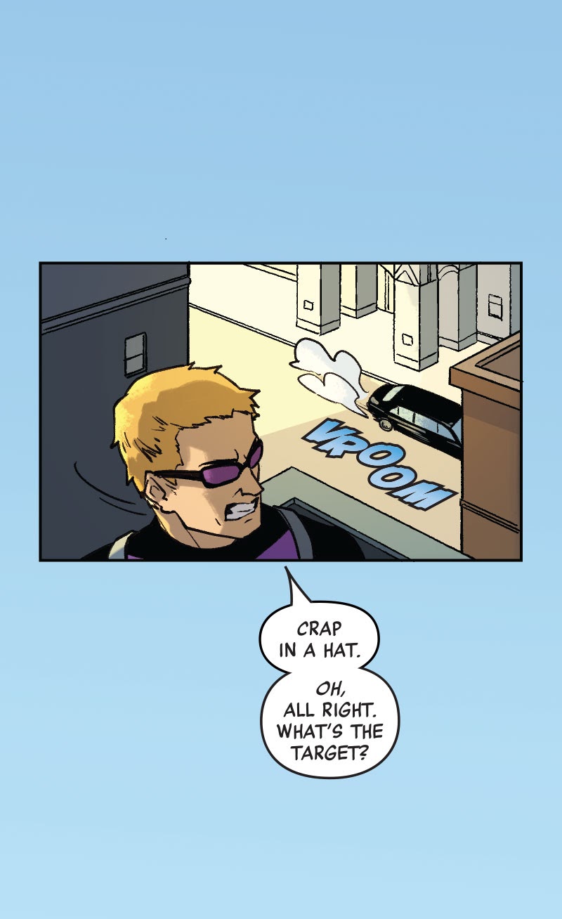 Read online Black Widow: Infinity Comic comic -  Issue #1 - 9