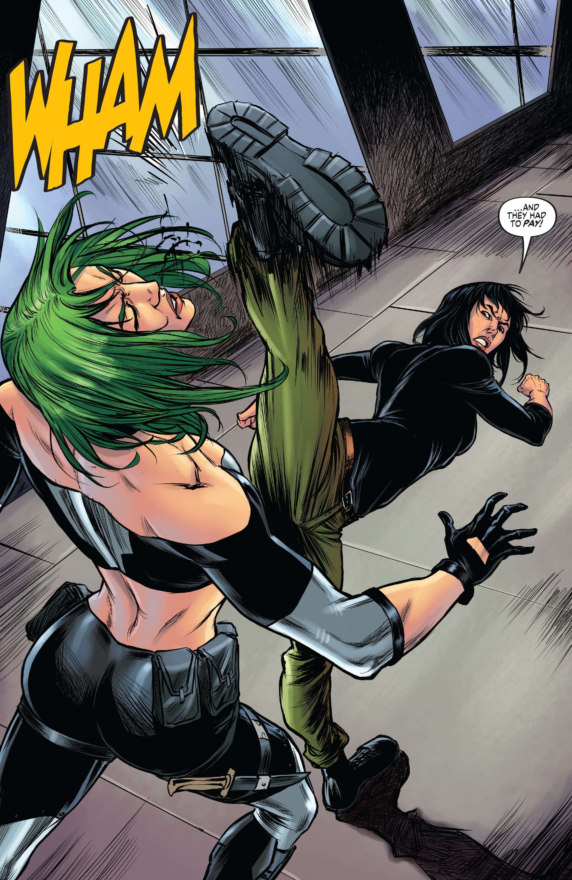 Read online Cherish comic -  Issue #5 - 17