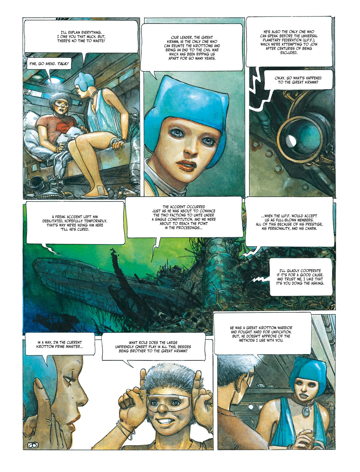 Read online Leo Roa comic -  Issue #2 - 27