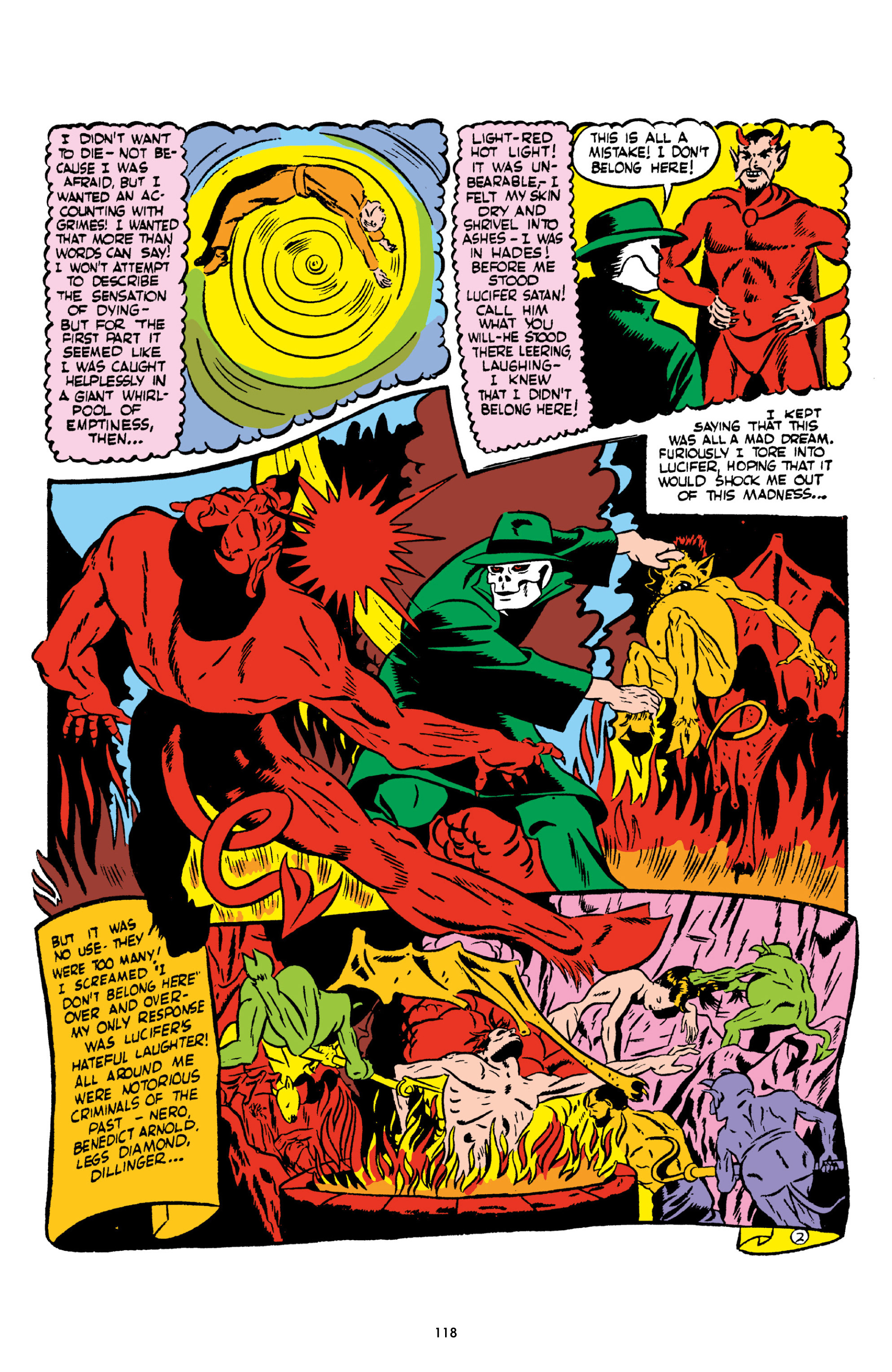 Read online Crime Does Not Pay Archives comic -  Issue # TPB 2 (Part 2) - 18