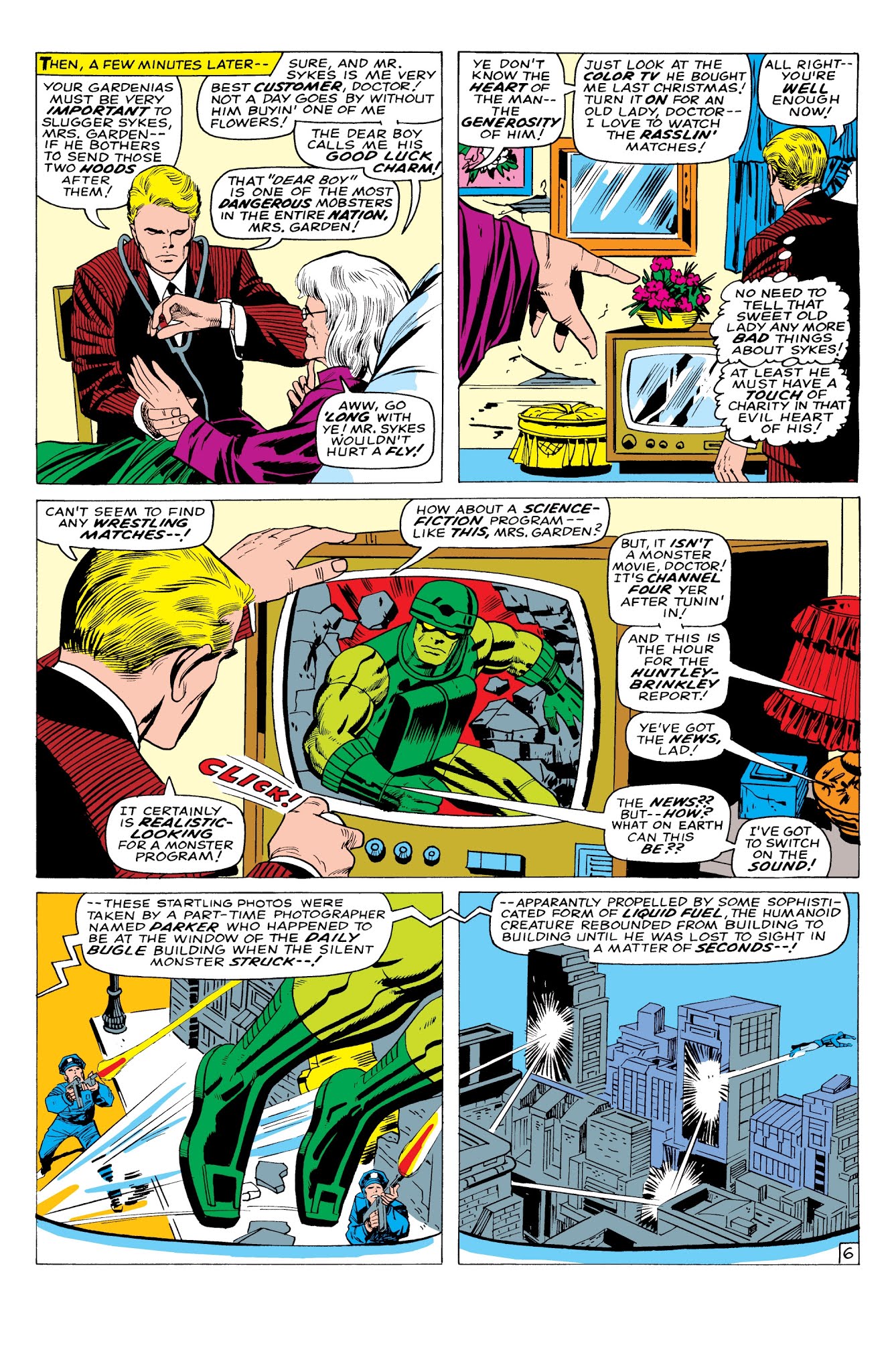 Read online Thor Epic Collection comic -  Issue # TPB 3 (Part 3) - 62