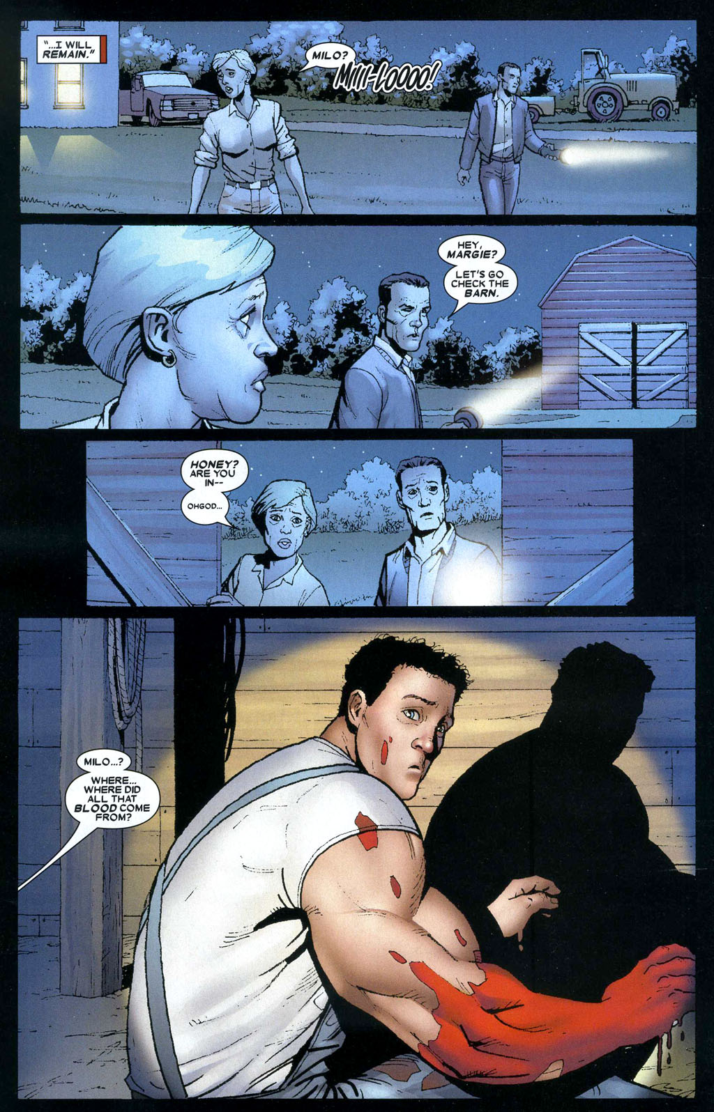 Read online Wolverine: Origins comic -  Issue #11 - 19