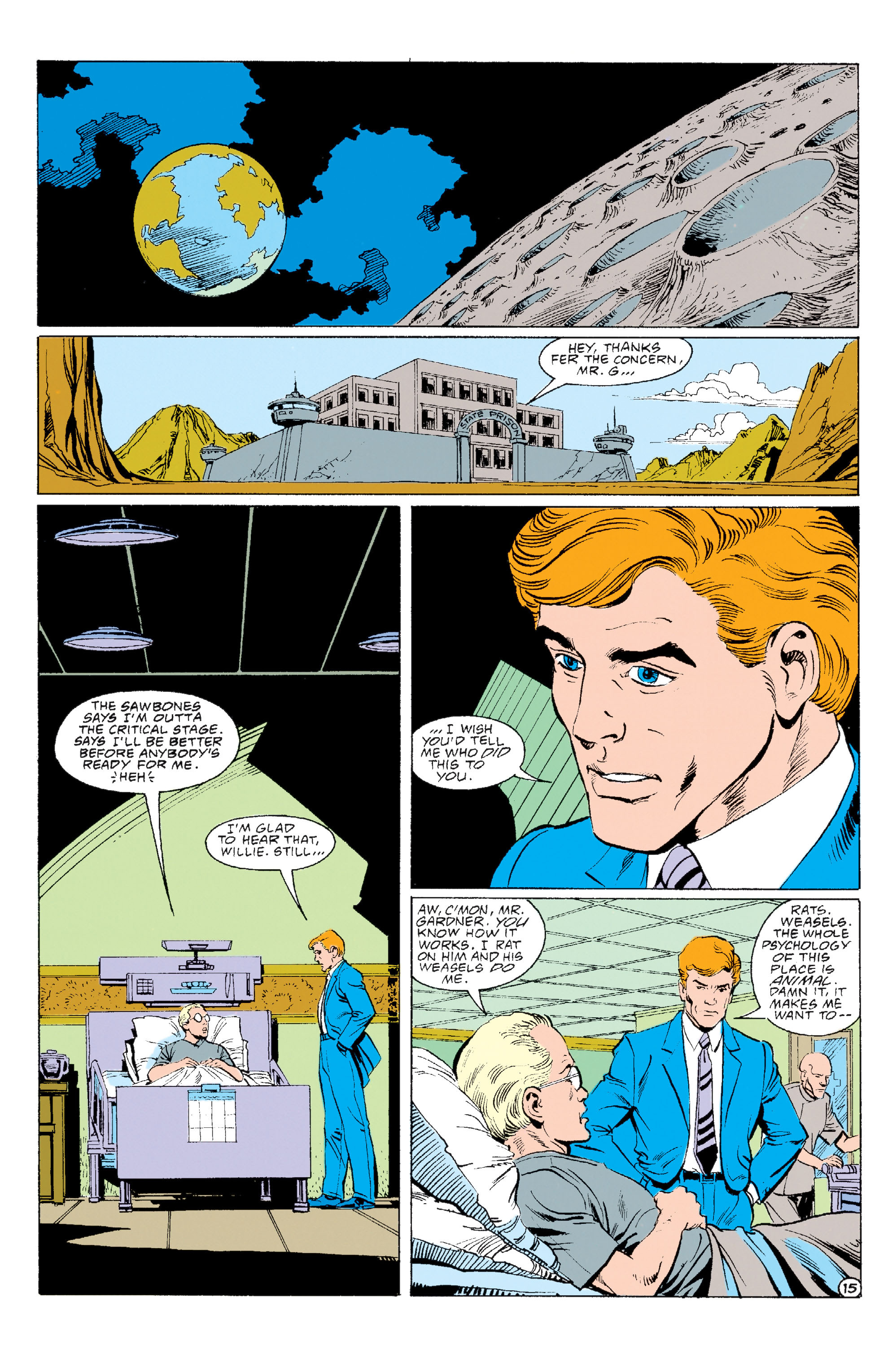 Read online Green Lantern: Hal Jordan comic -  Issue # TPB 1 (Part 3) - 44