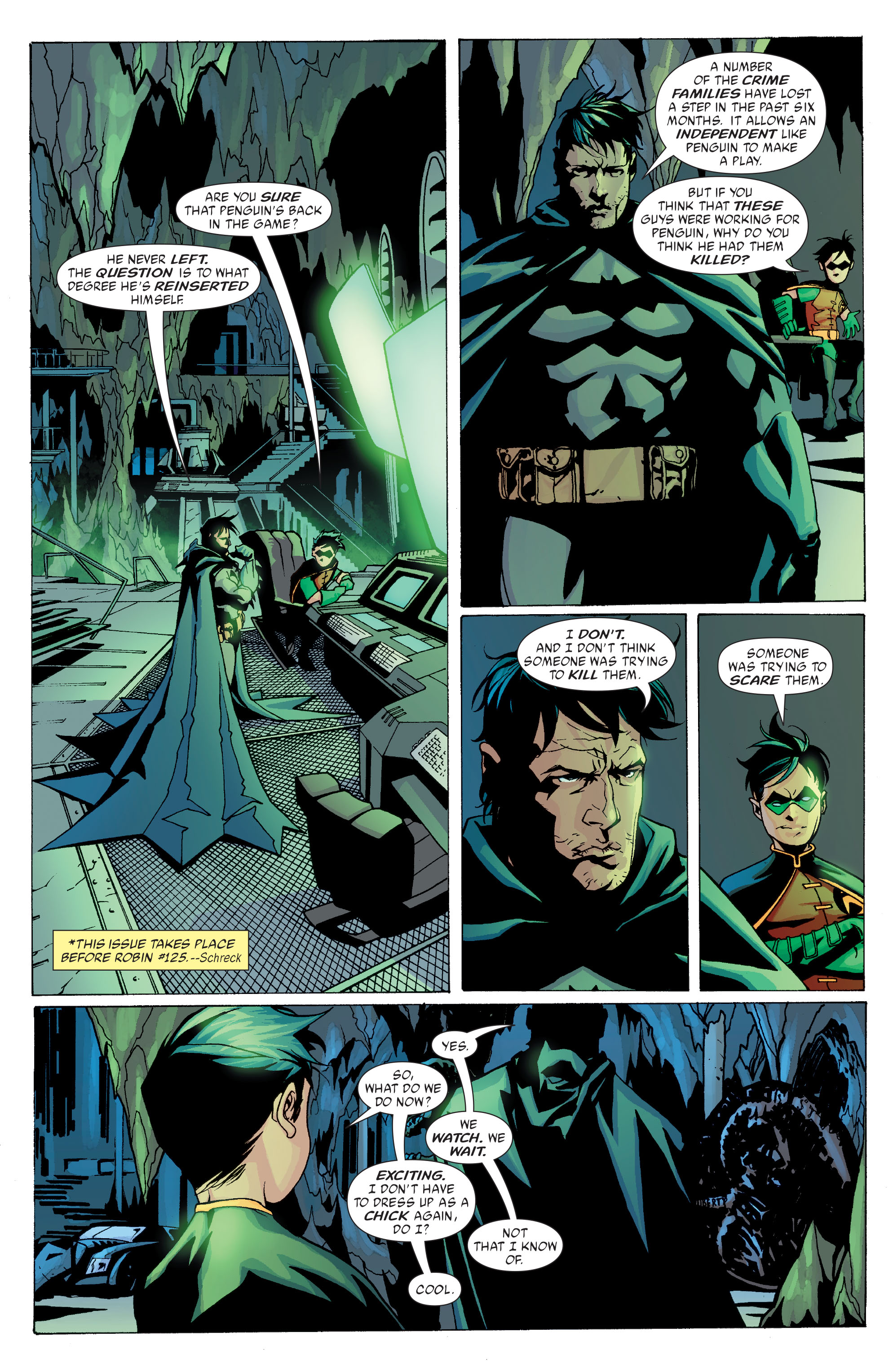 Read online Batman (1940) comic -  Issue #627 - 15