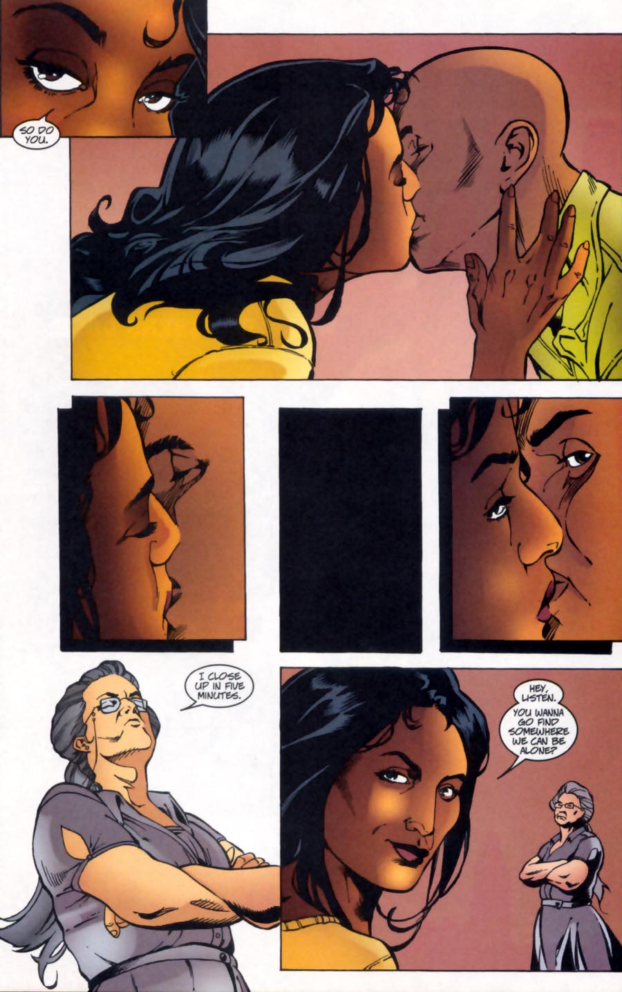 Read online Generation X comic -  Issue #69 - 19