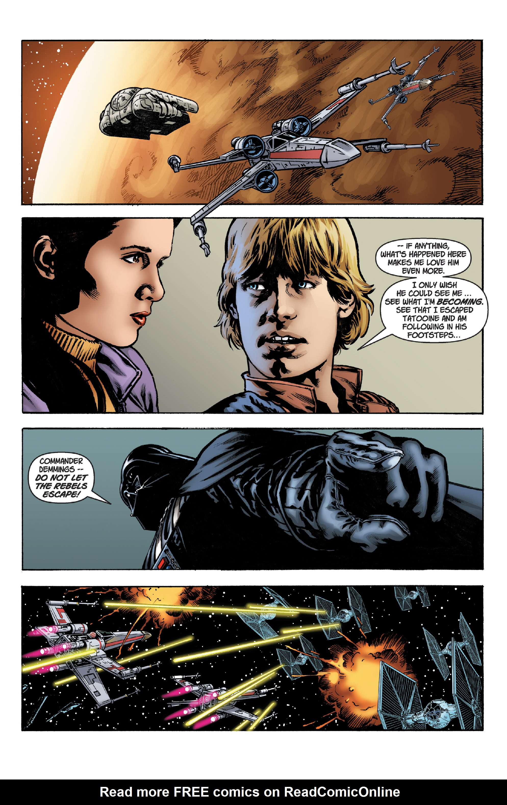 Read online Star Wars Legends: The Rebellion - Epic Collection comic -  Issue # TPB 3 (Part 3) - 57
