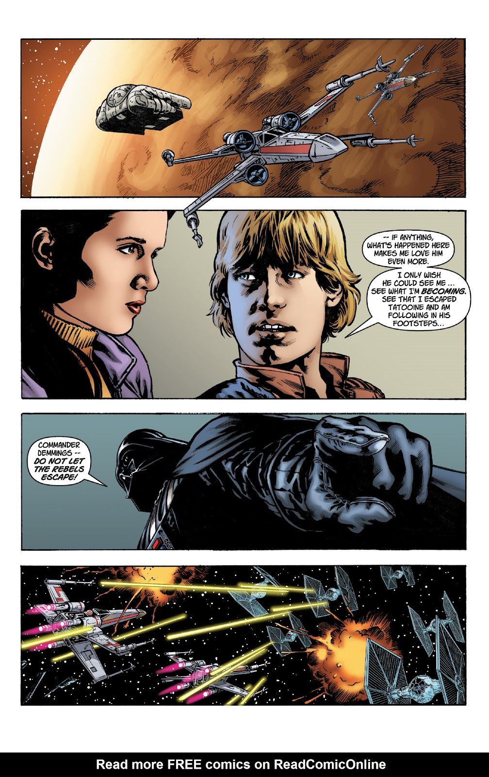 Star Wars Legends: The Rebellion - Epic Collection issue TPB 3 (Part 3) - Page 57