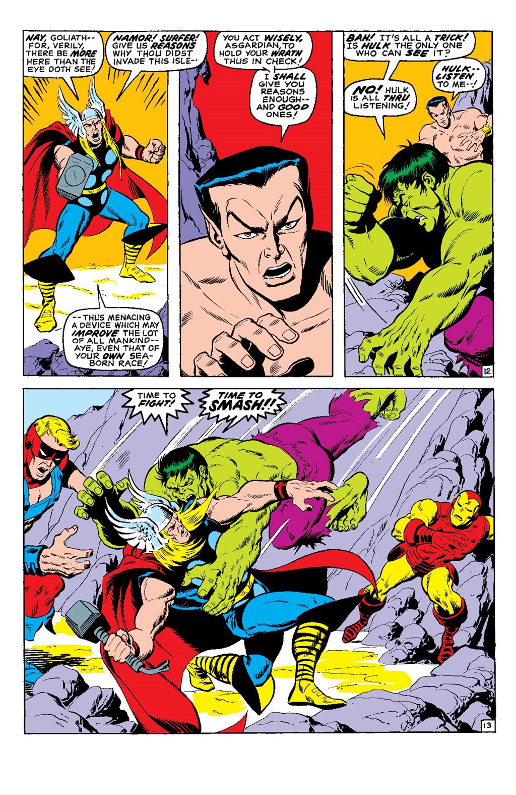 Read online Defenders Epic Collection: The Day of the Defenders comic -  Issue # TPB (Part 2) - 1