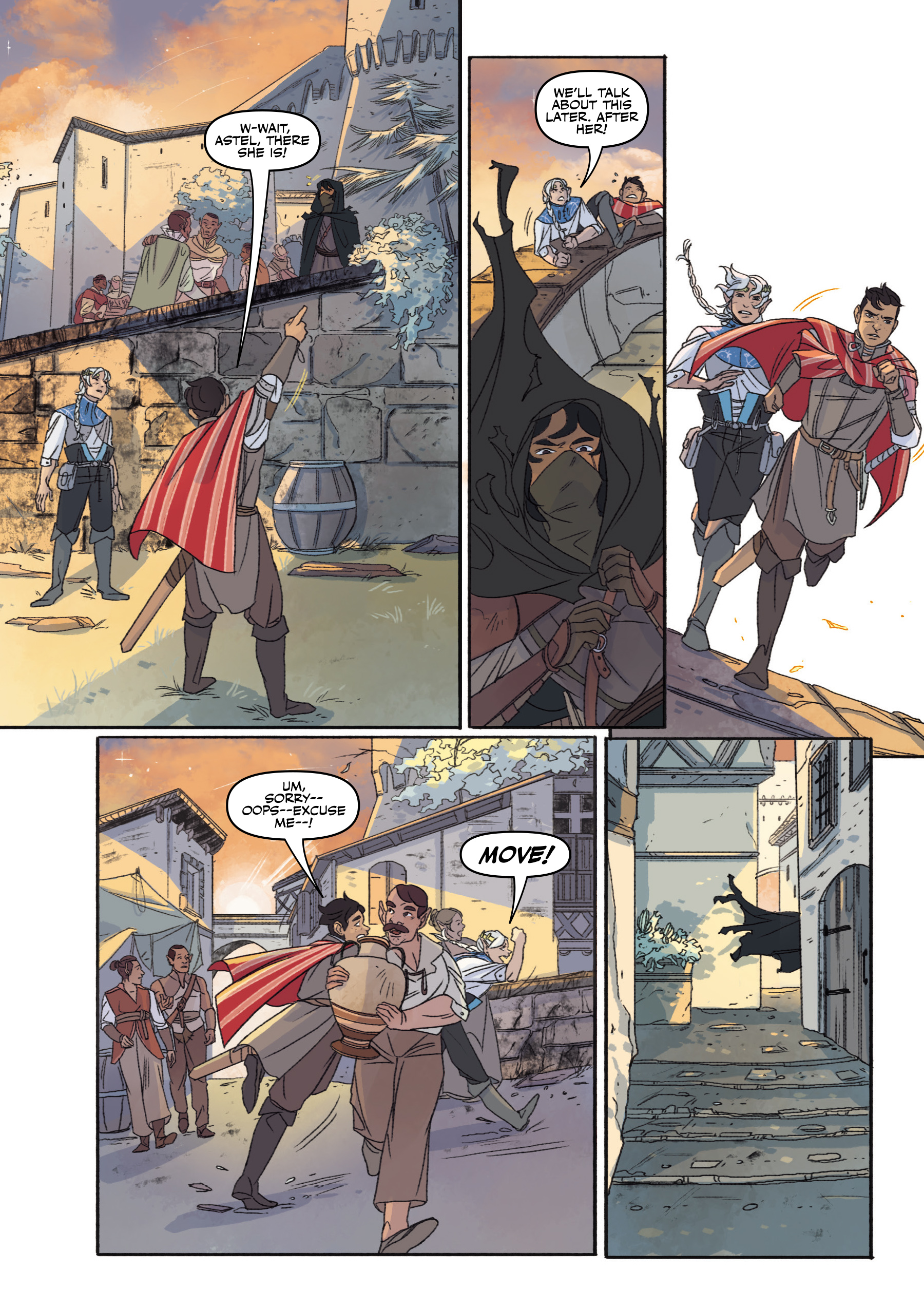 Read online In the Shadow of the Throne comic -  Issue # TPB (Part 1) - 89