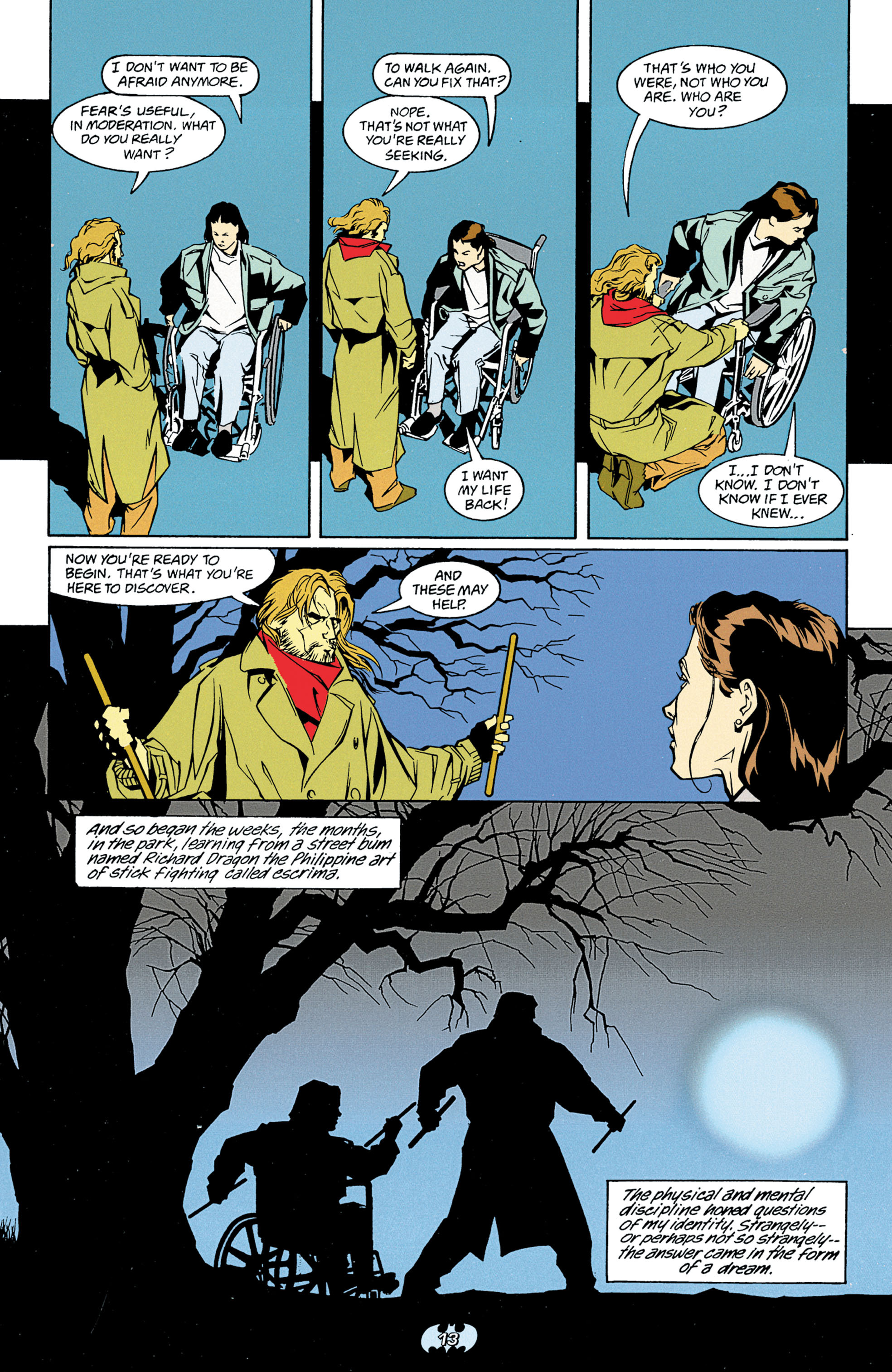 Read online The Batman Chronicles (1995) comic -  Issue #5 - 15