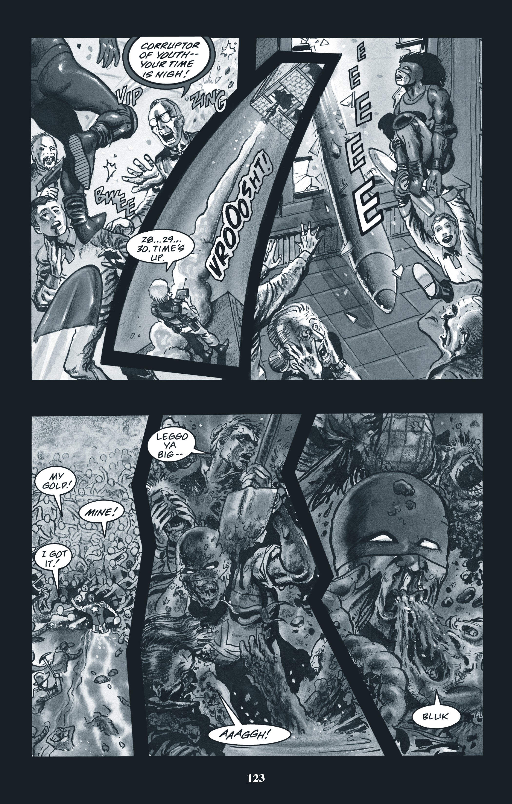 Read online Bratpack comic -  Issue # _TPB (Part 2) - 25