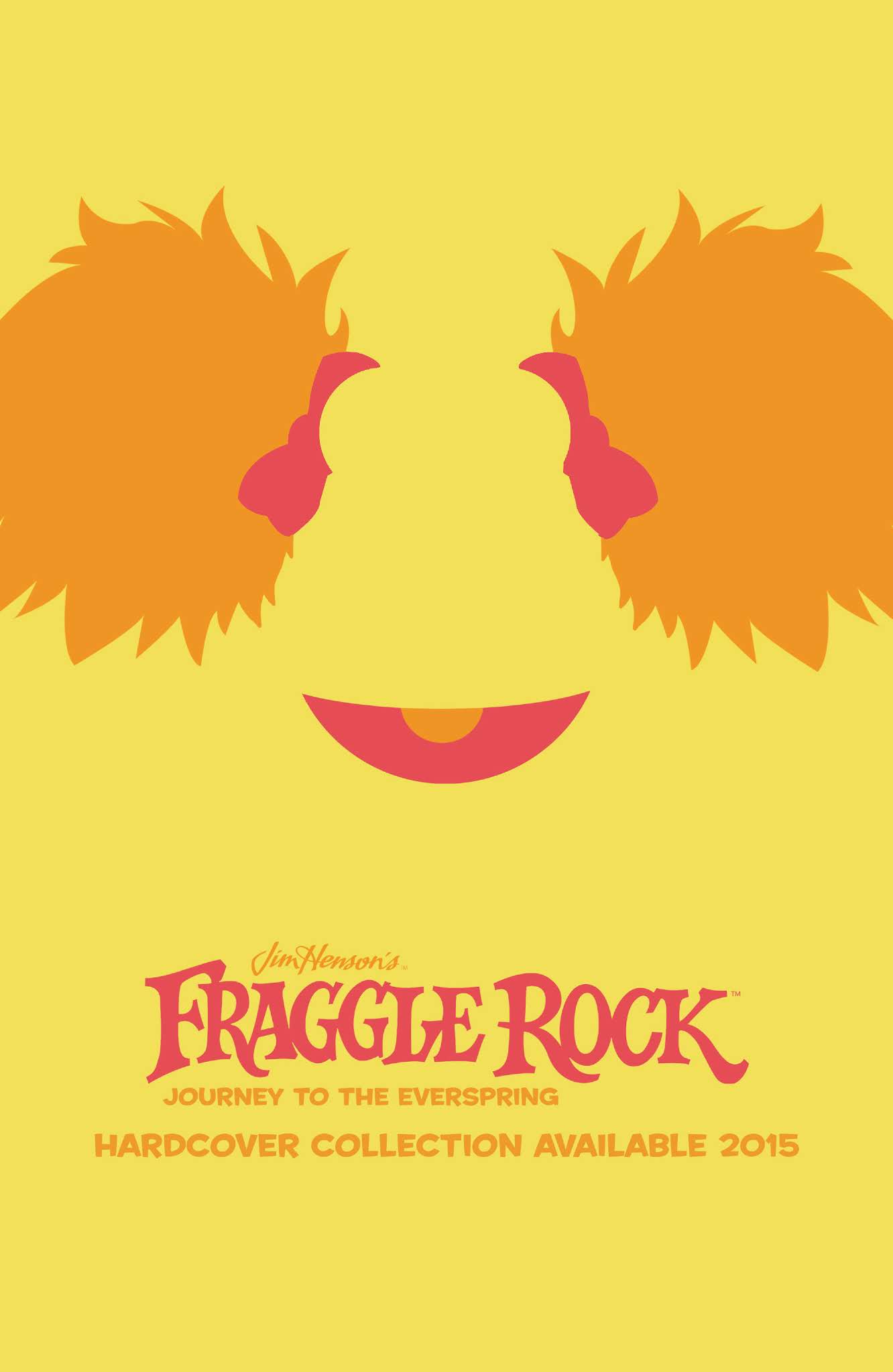 Read online Jim Henson's Fraggle Rock: Journey to the Everspring comic -  Issue #4 - 23