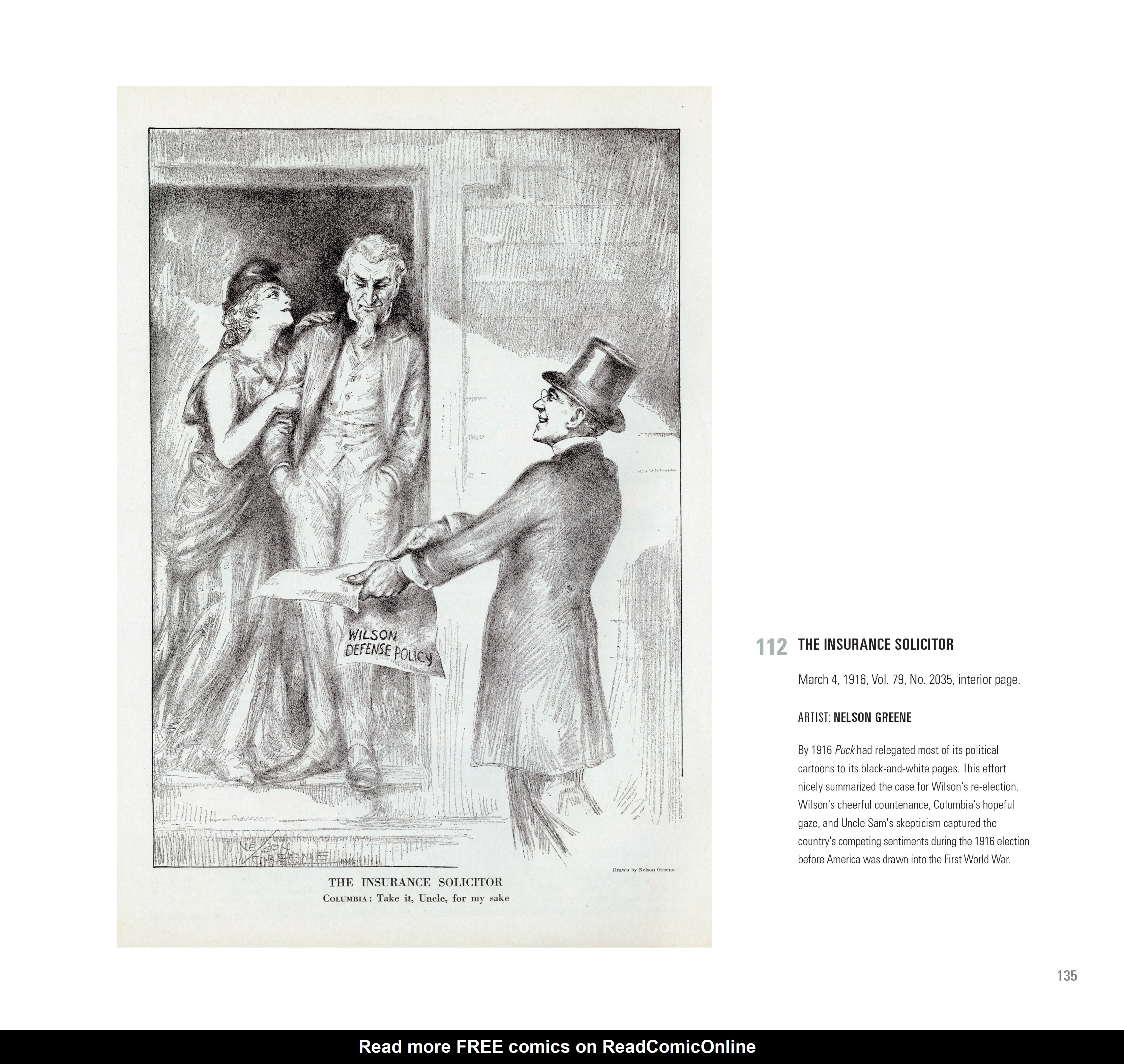 Read online What Fools These Mortals Be!: The Story of Puck Magazine comic -  Issue # TPB (Part 2) - 35