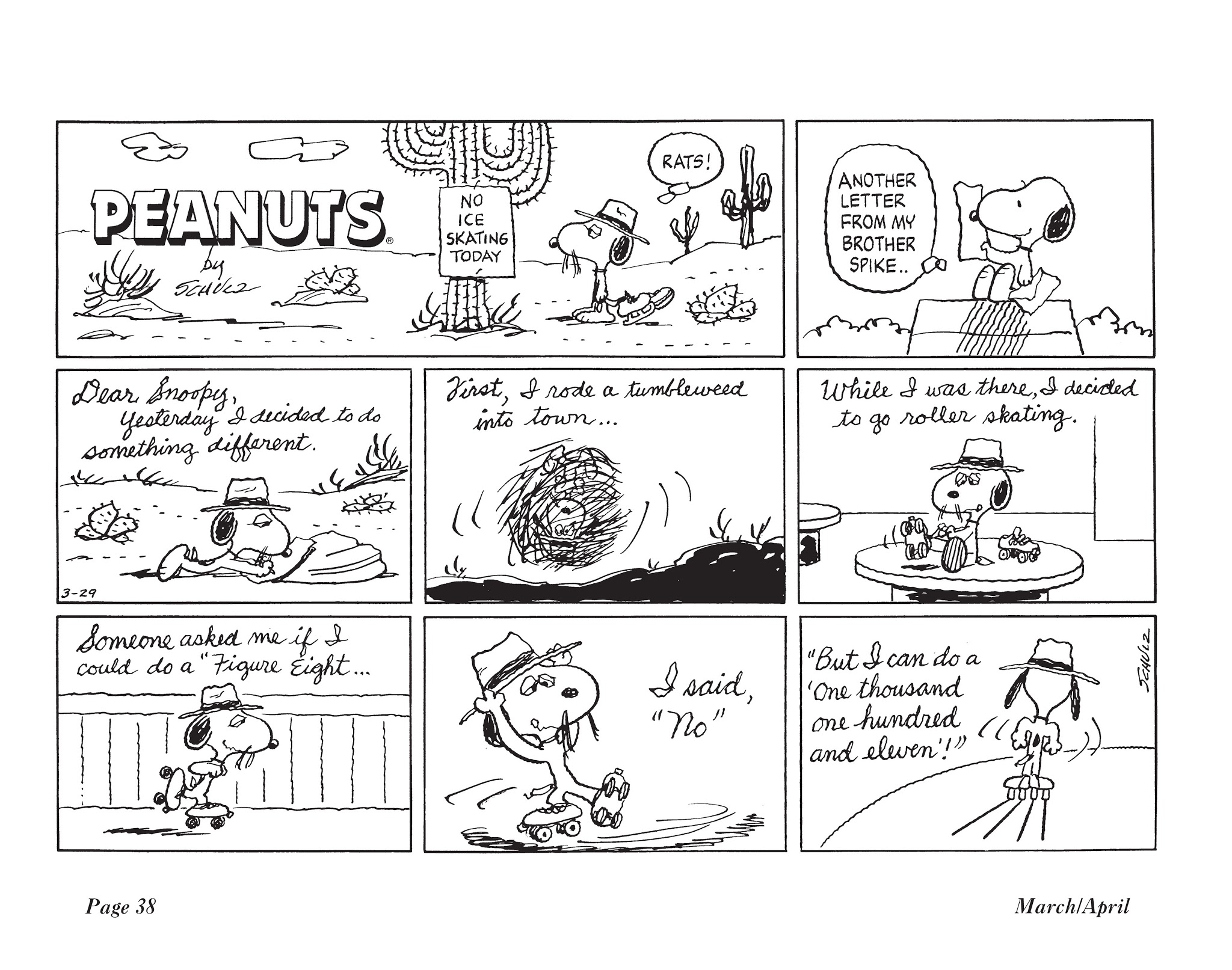 Read online The Complete Peanuts comic -  Issue # TPB 19 - 53