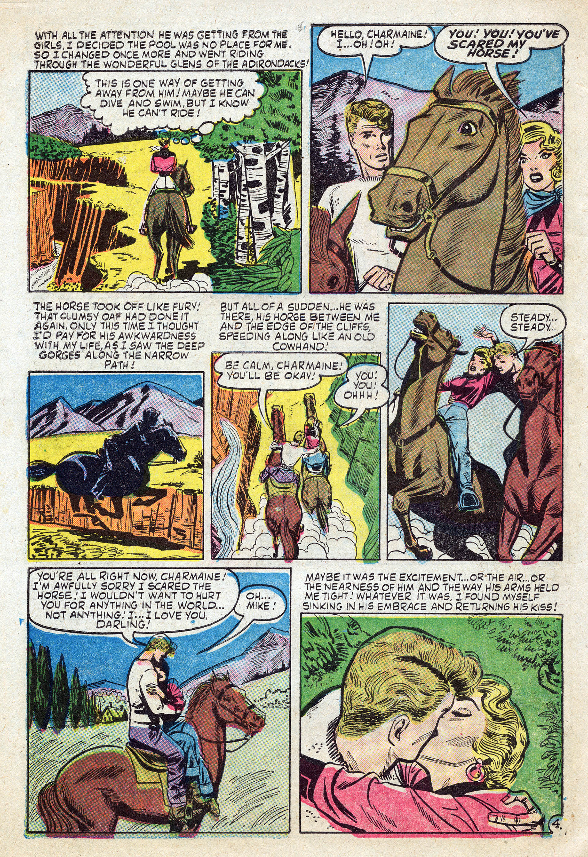 Read online My Own Romance comic -  Issue #42 - 30