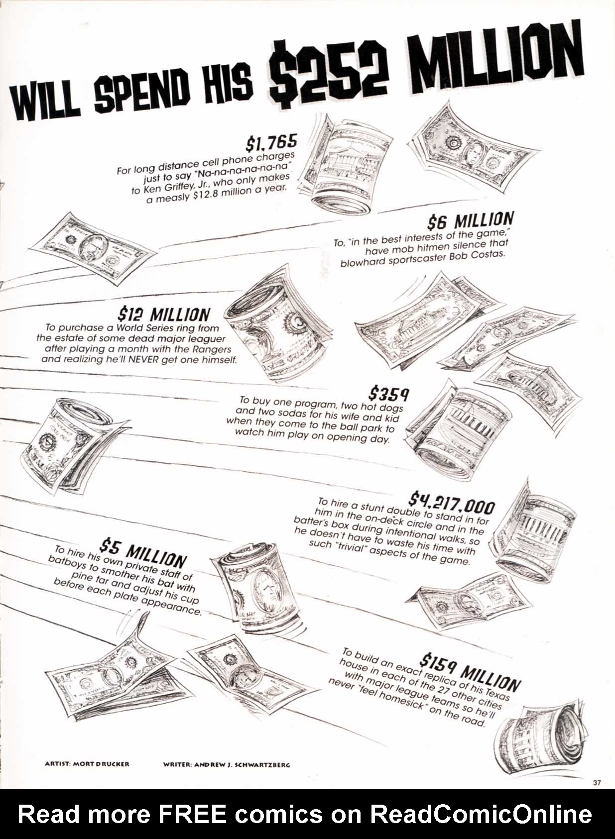 Read online MAD comic -  Issue #406 - 39