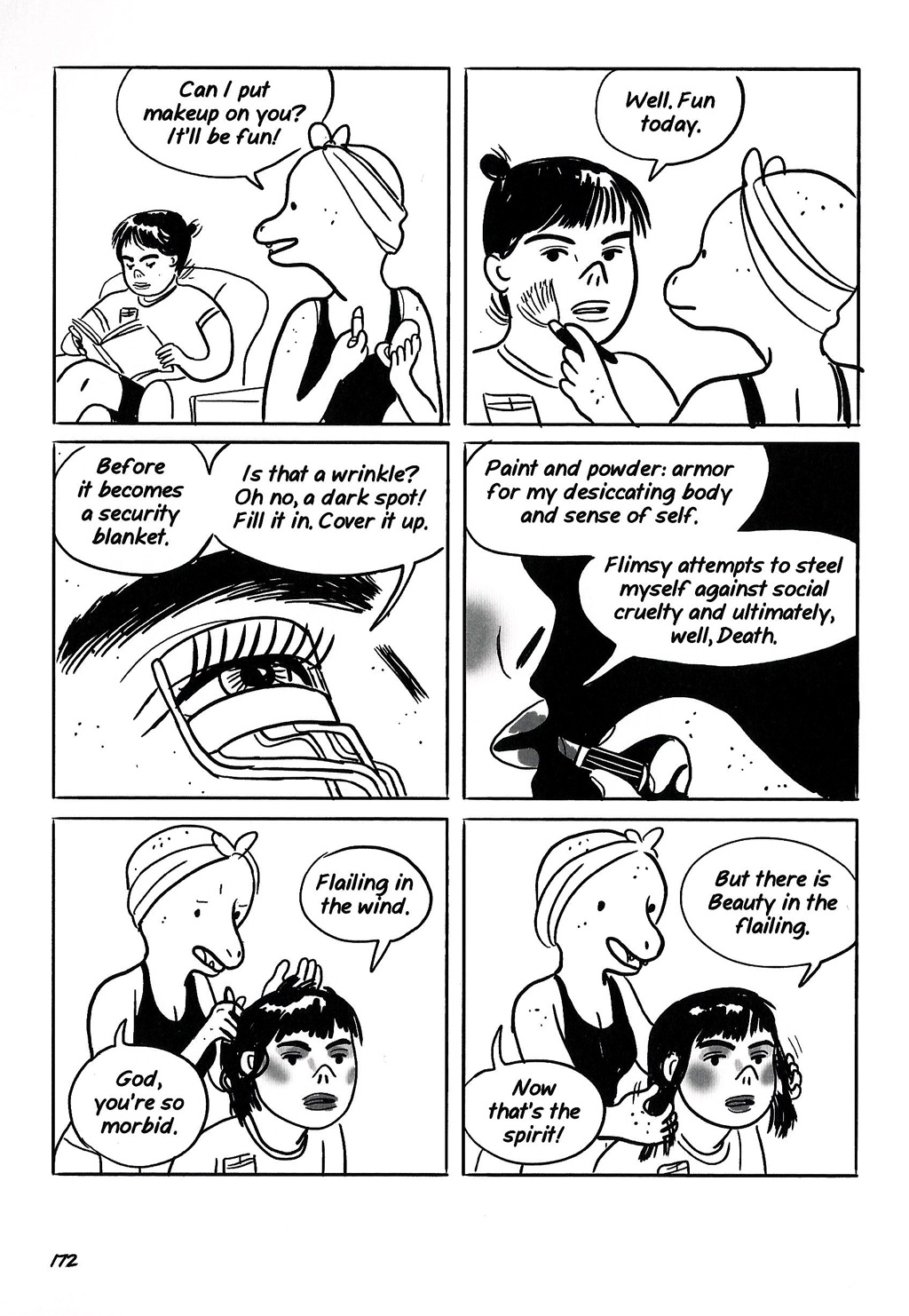 Read online SuperMutant Magic Academy comic -  Issue # TPB (Part 2) - 73