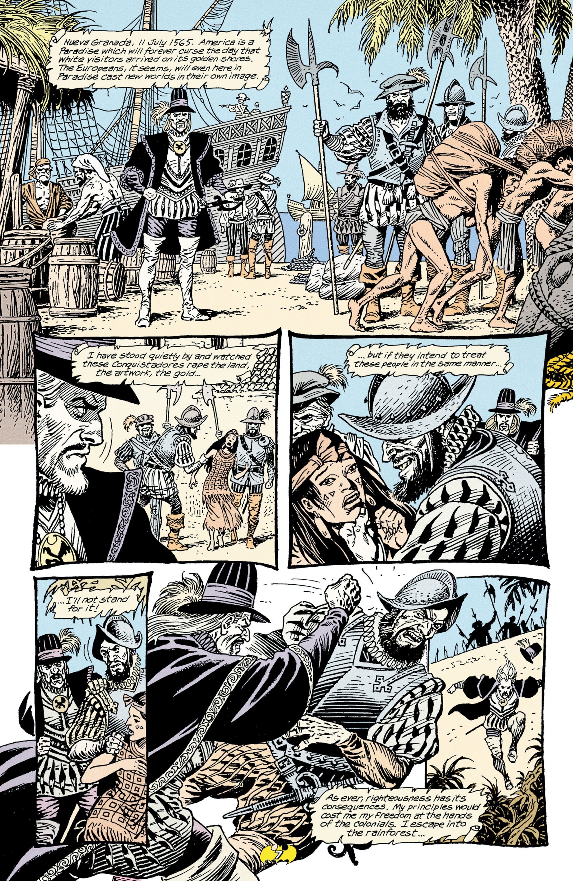 Read online The Batman Chronicles (1995) comic -  Issue #6 - 9