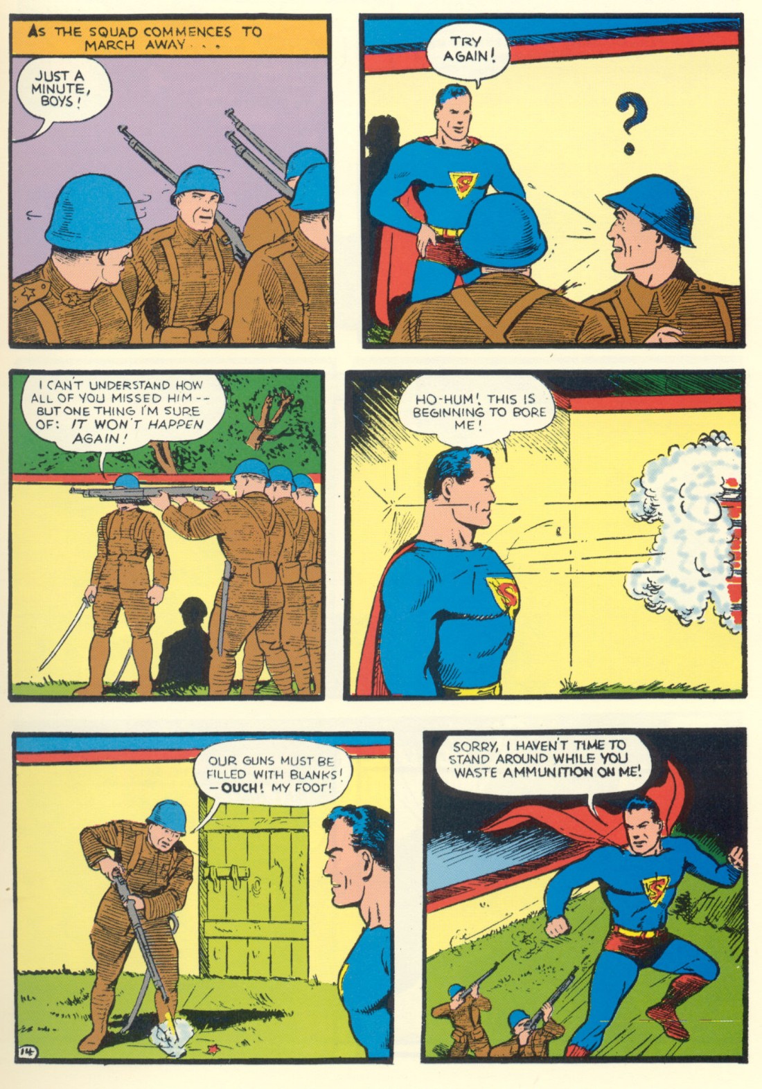 Superman (1939) issue 2 - Page 35
