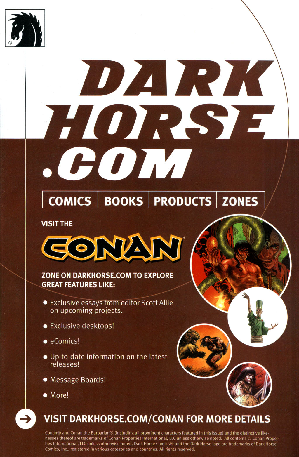 Read online Conan Funcom Special comic -  Issue # Full - 28