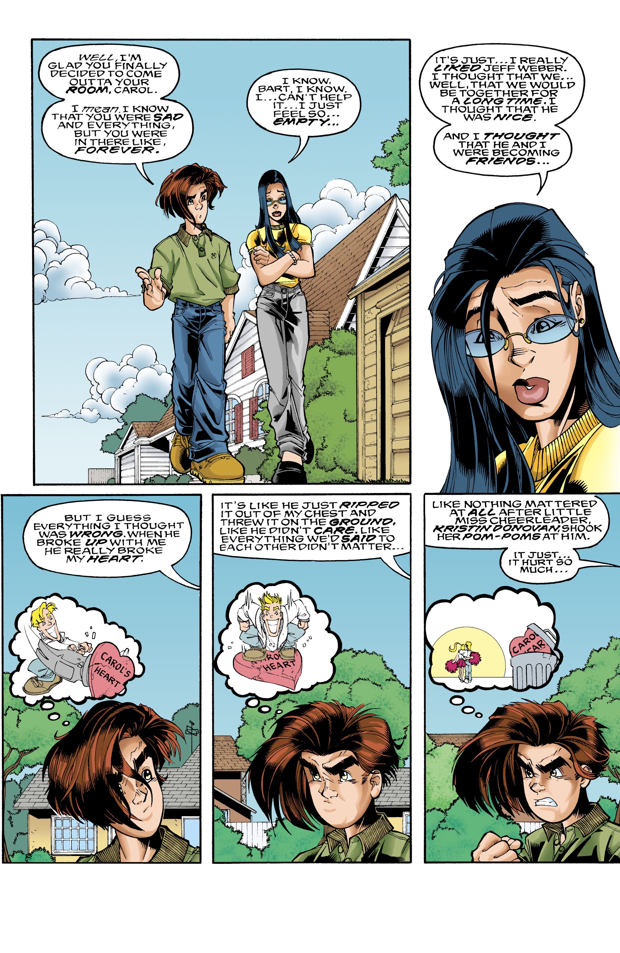 Read online Impulse (1995) comic -  Issue #70 - 2
