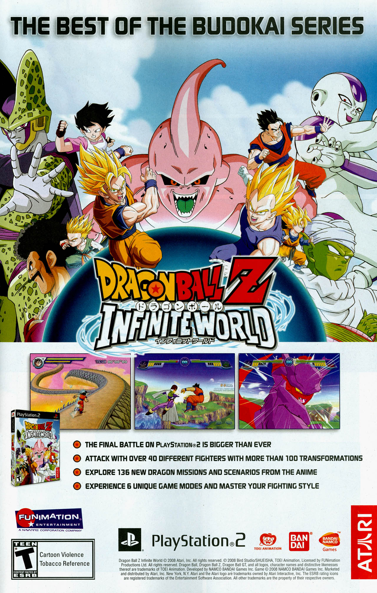 Read online Terror Titans comic -  Issue #3 - 18