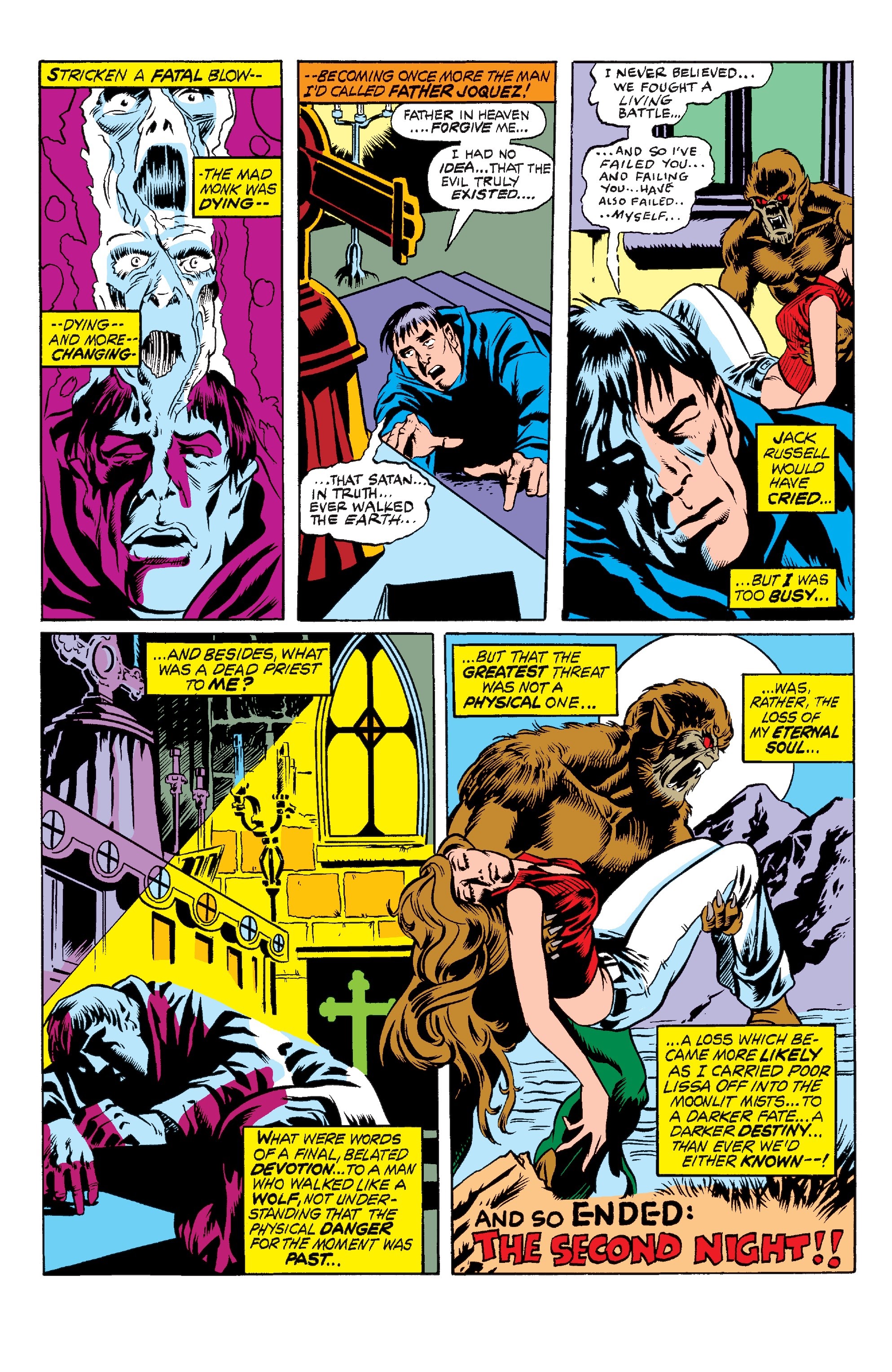 Read online Avengers/Doctor Strange: Rise of the Darkhold comic -  Issue # TPB (Part 1) - 93