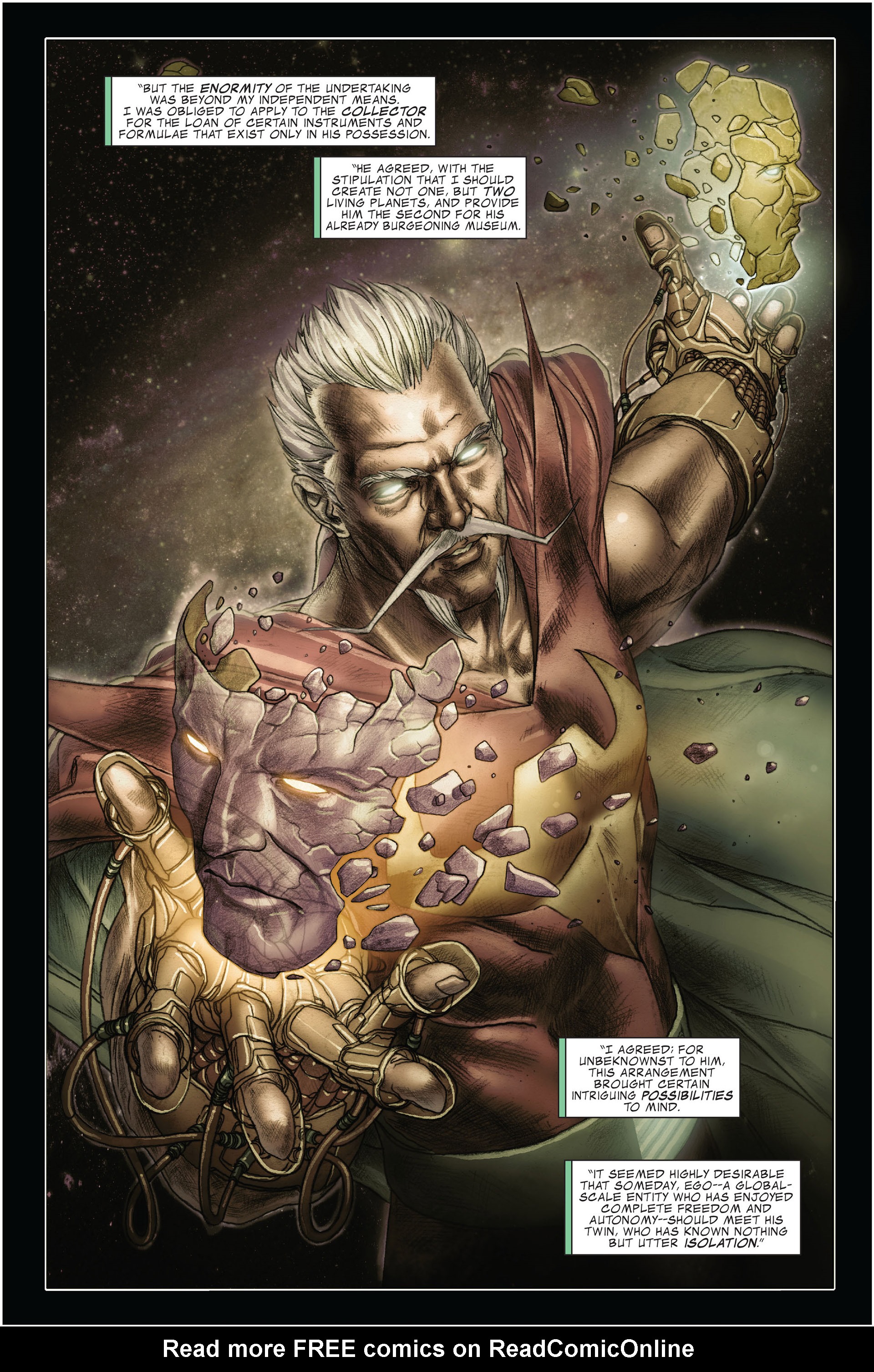 Astonishing Thor Issue #3 #3 - English 12