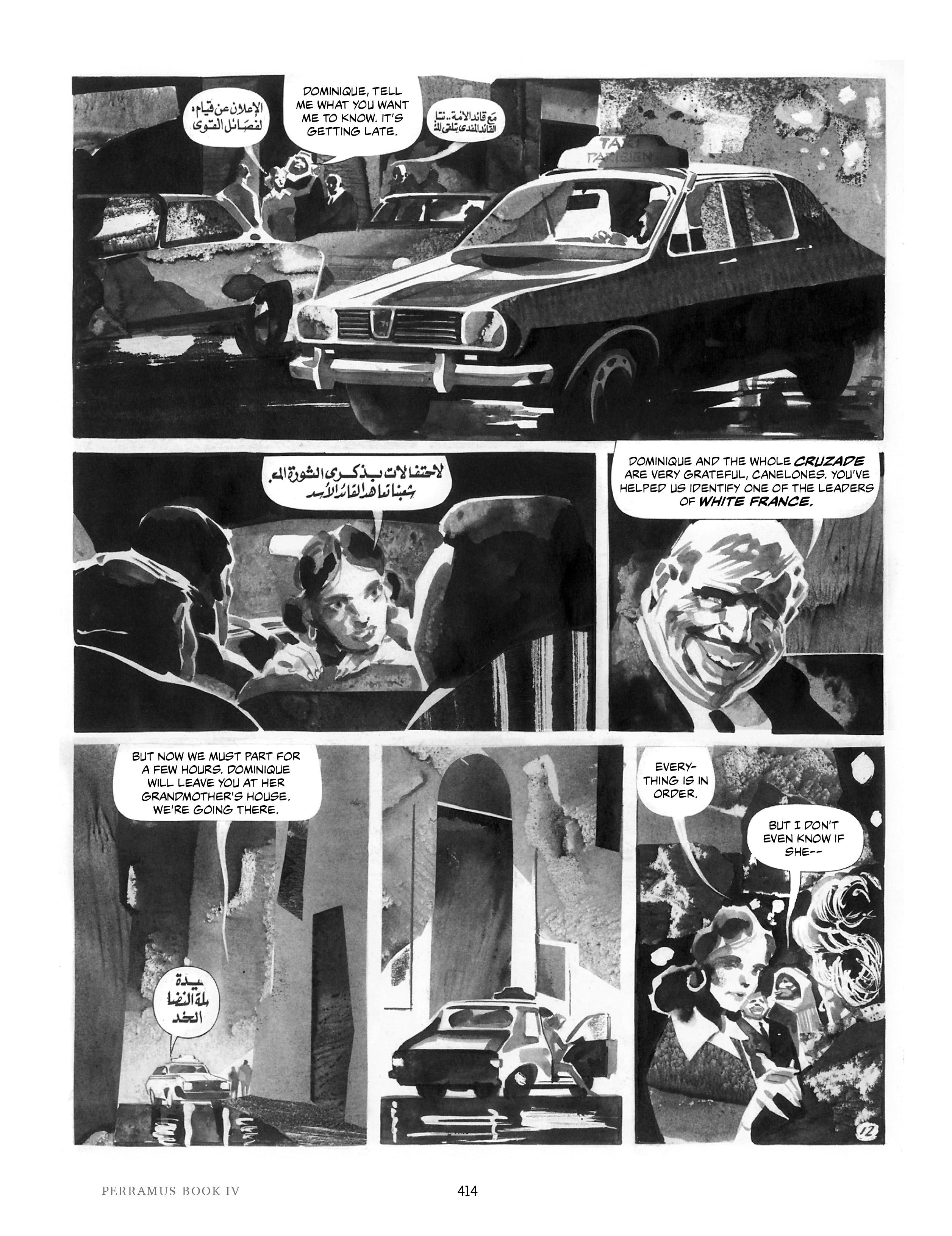 Read online Perramus: The City and Oblivion comic -  Issue # TPB (Part 4) - 80