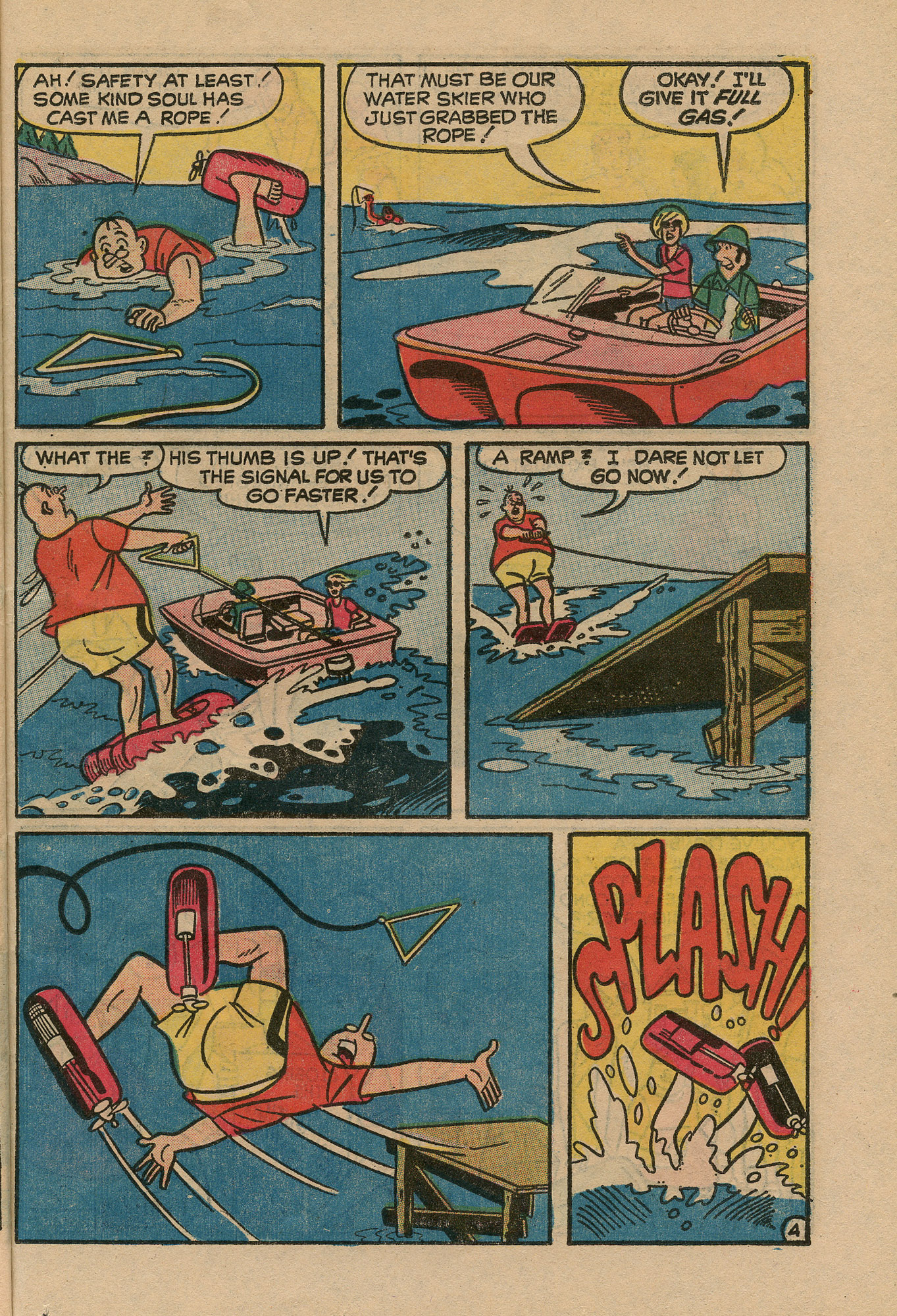 Read online Archie and Me comic -  Issue #61 - 39