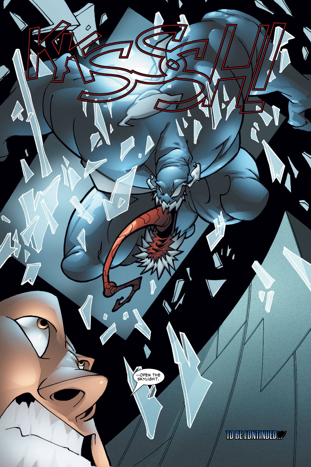 Read online Venom (2003) comic -  Issue #17 - 22