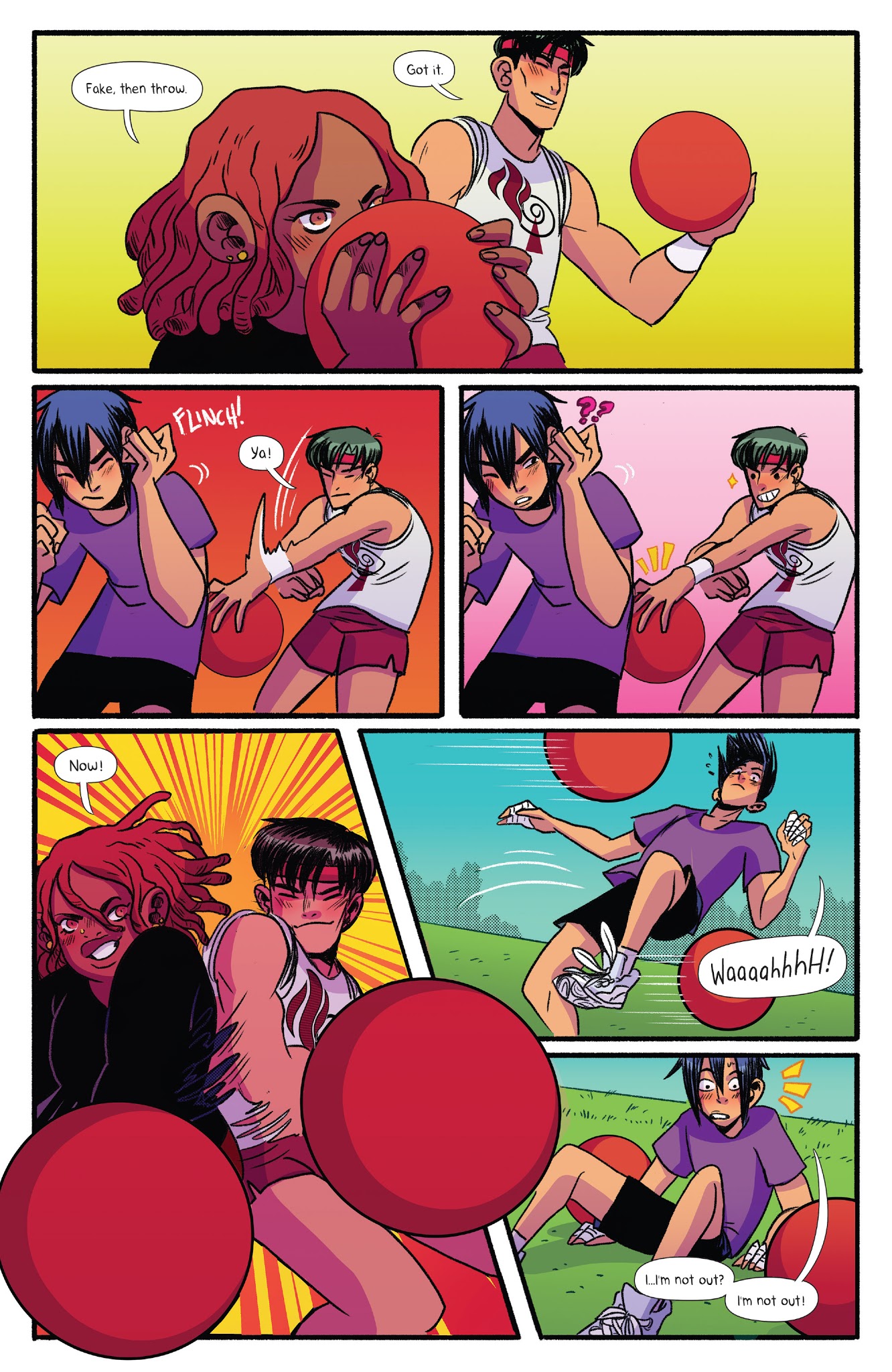 Read online Dodge City comic -  Issue #2 - 19