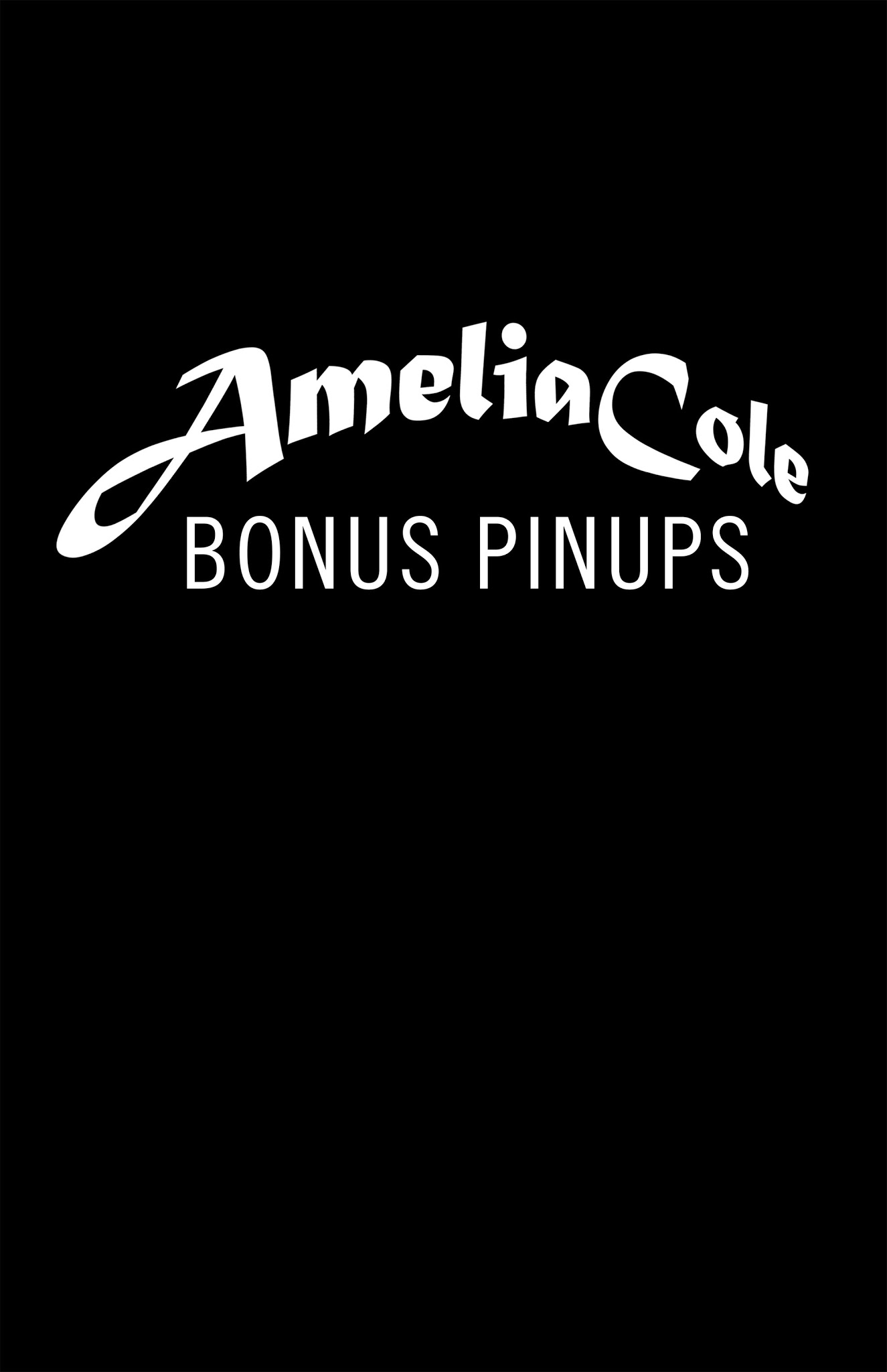 Read online Amelia Cole and the Unknown World comic -  Issue # TPB - 130