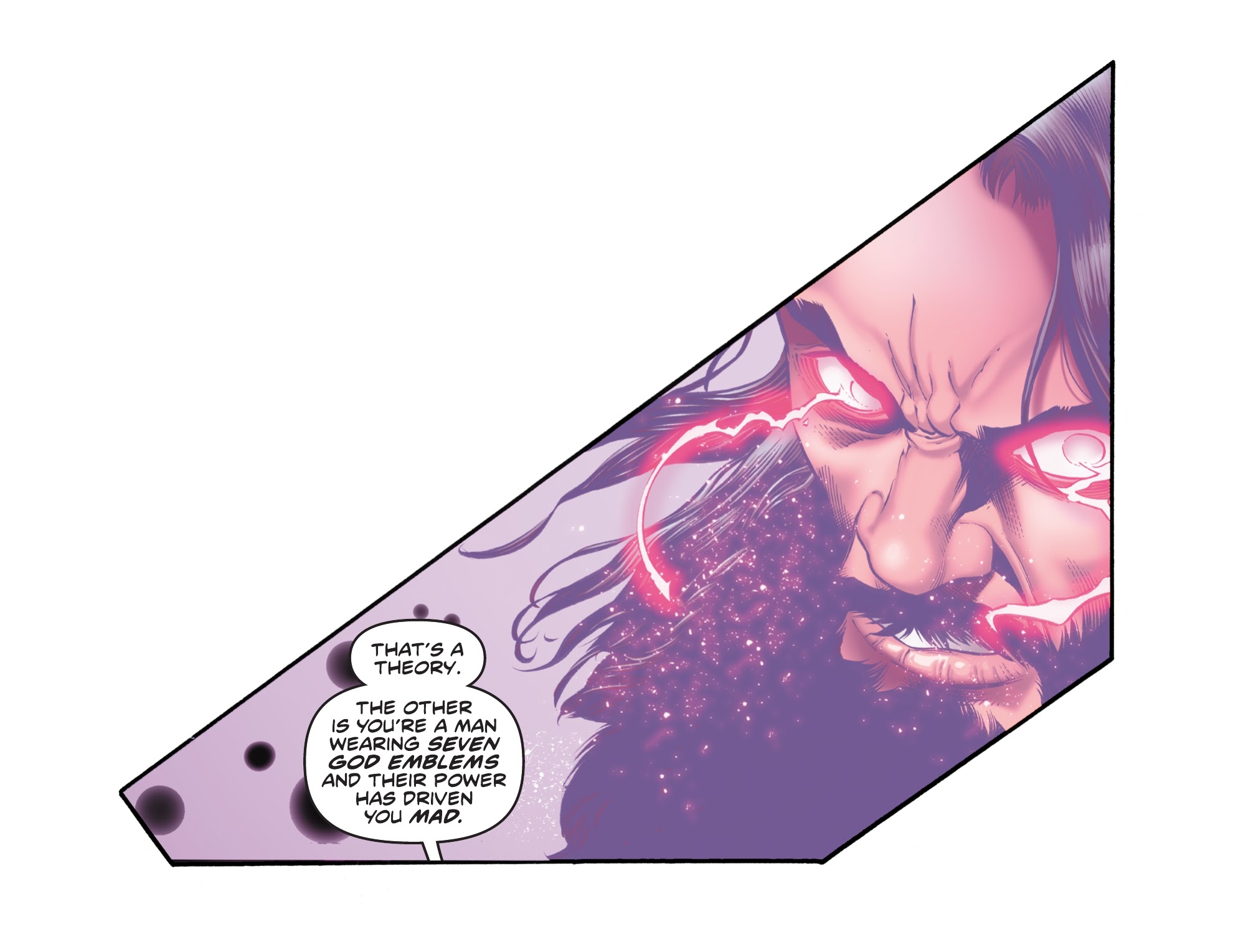 Read online Truth & Justice (2021) comic -  Issue #2 - 5