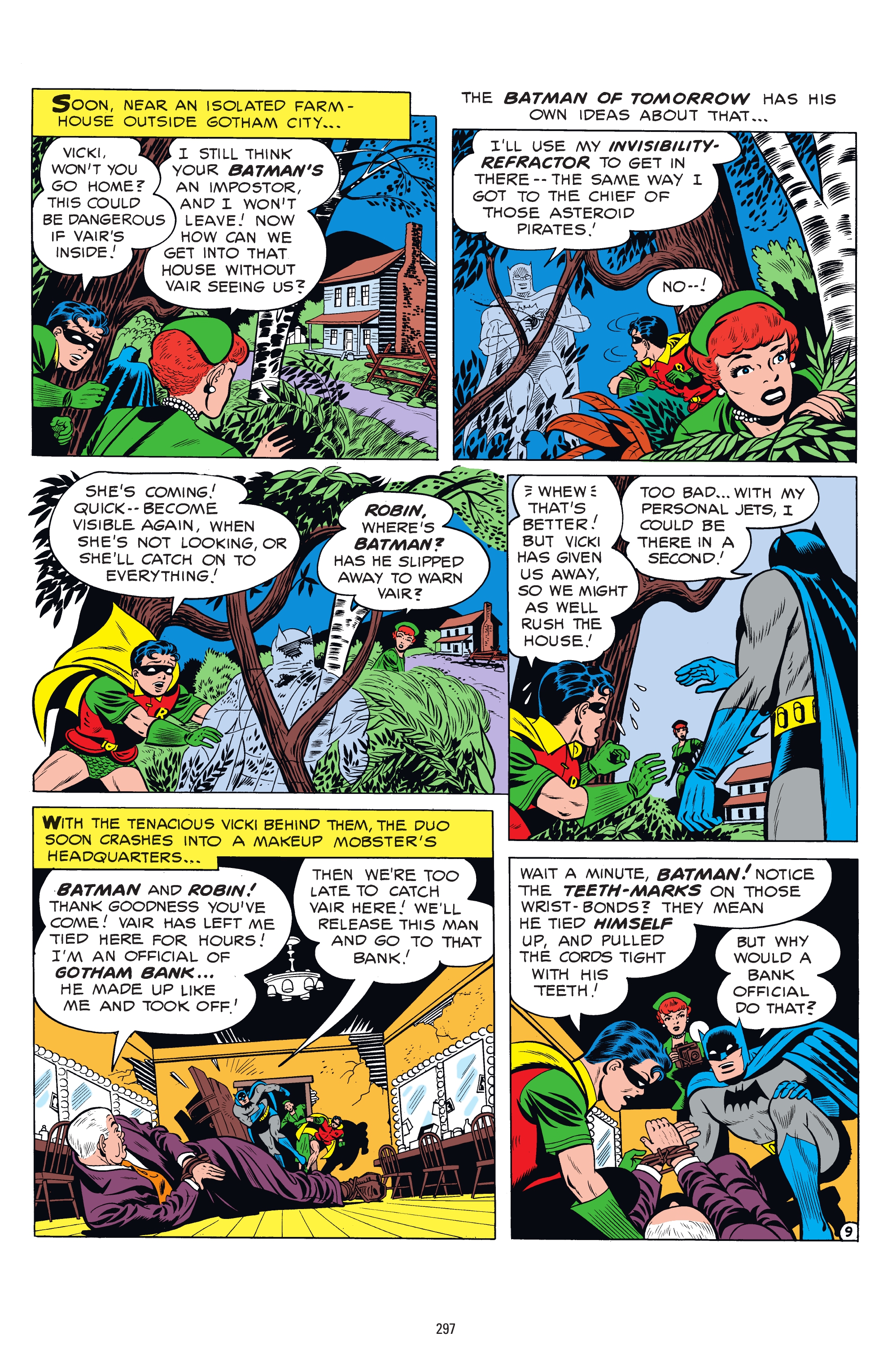 Read online Batman in the Fifties comic -  Issue # TPB (Part 3) - 96