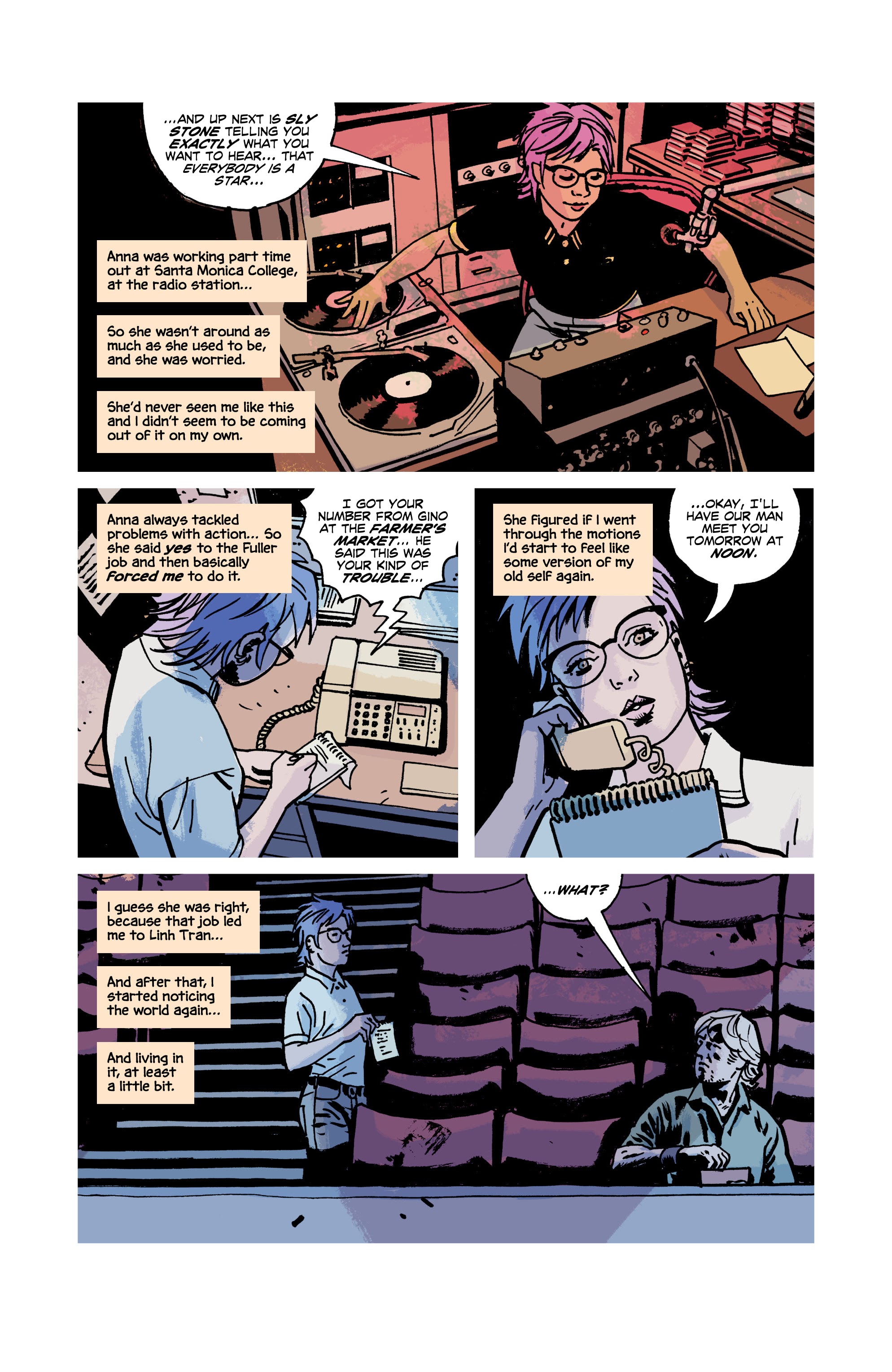 Read online Friend of the Devil: A Reckless Book comic -  Issue # TPB - 31
