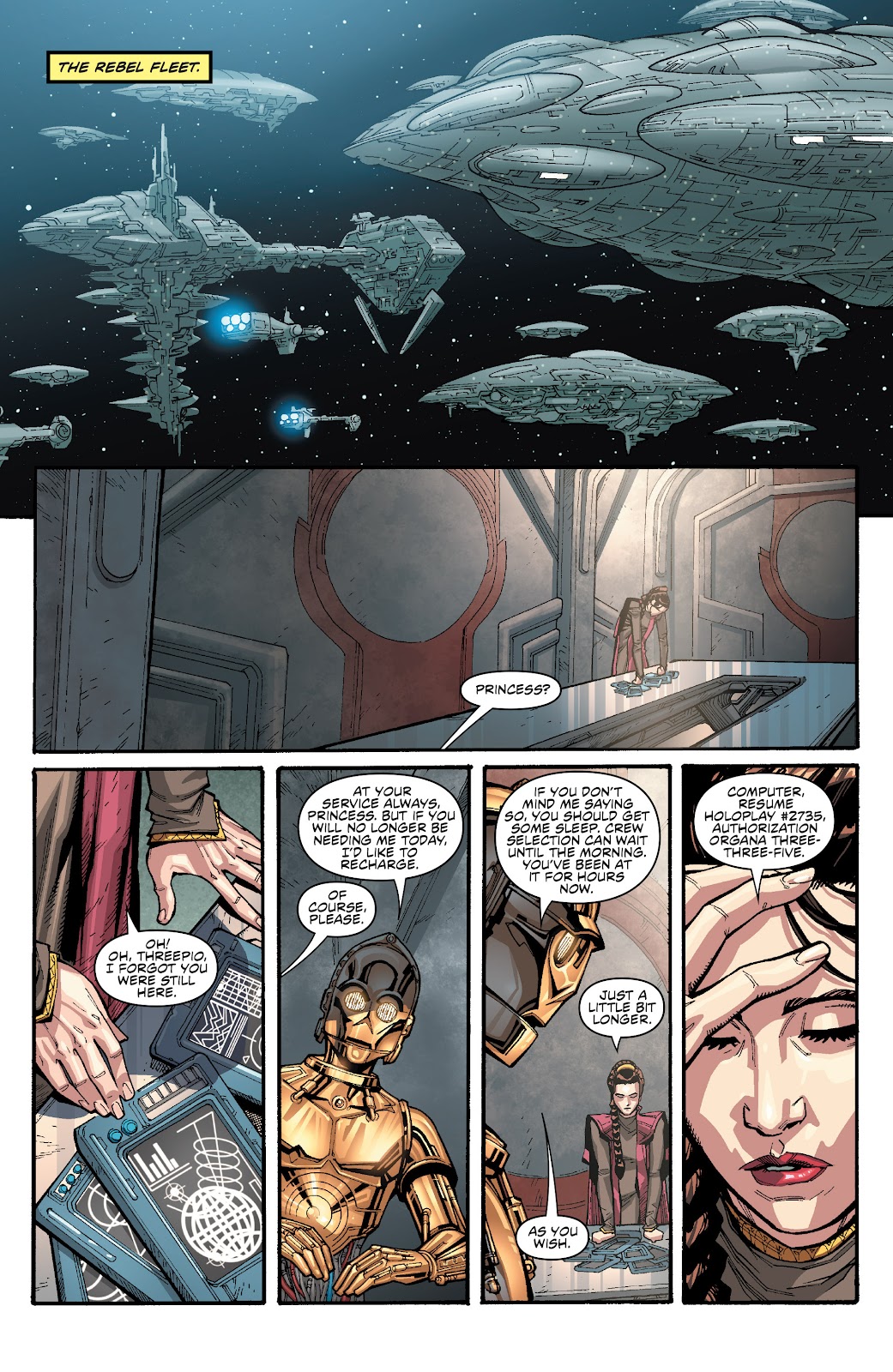 Star Wars (2013) issue TPB 1 - Page 32